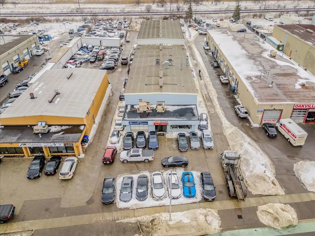1135 Speers Road, #Building B