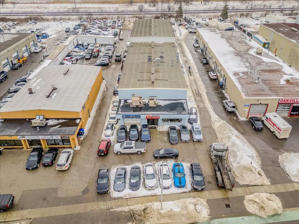 1135 Speers Road, #Building B