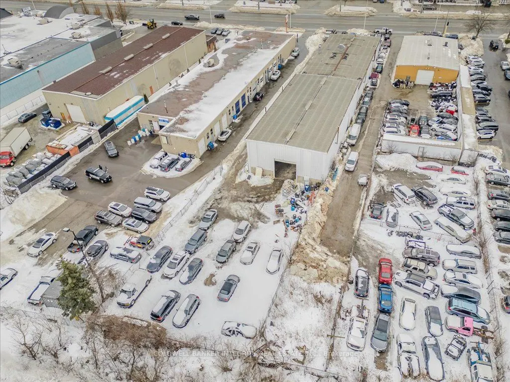 1135 Speers Road, #Building B