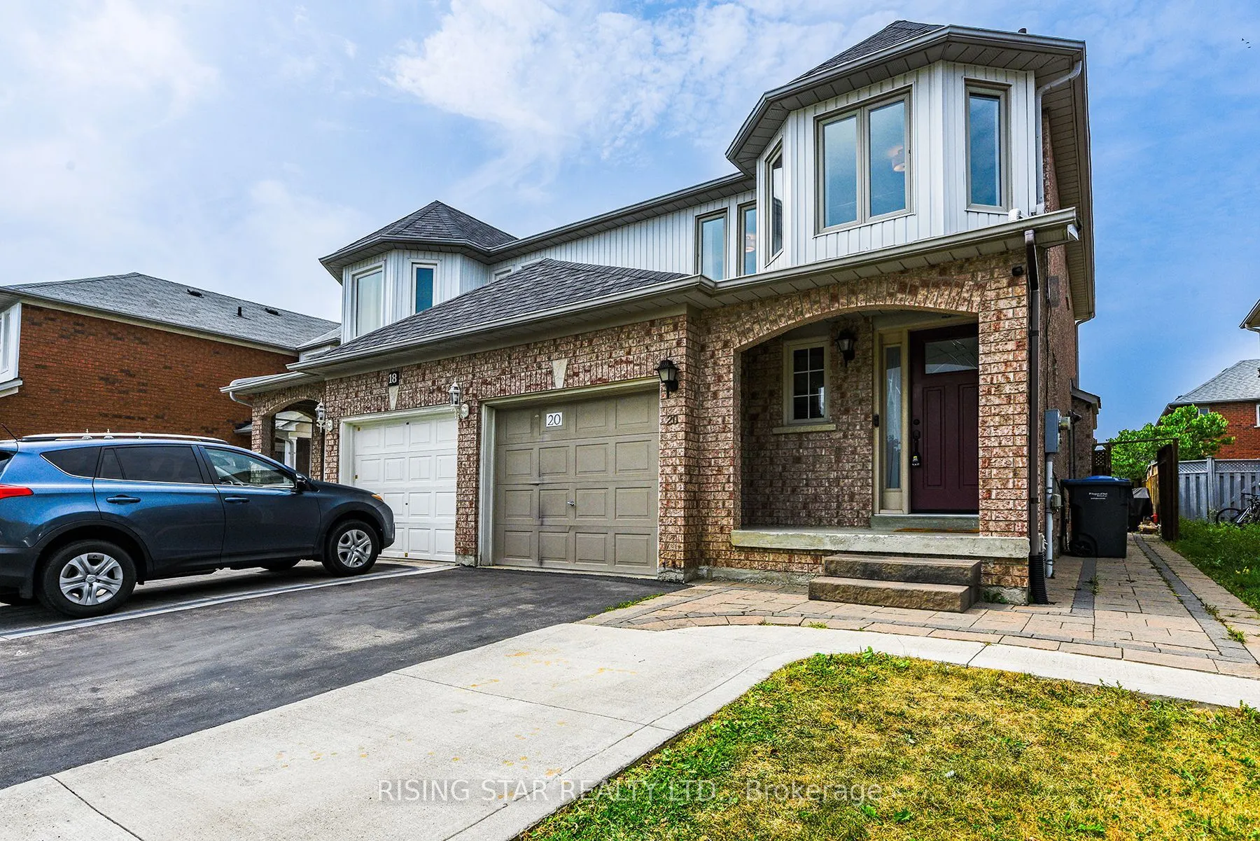 20 Arid Avenue
