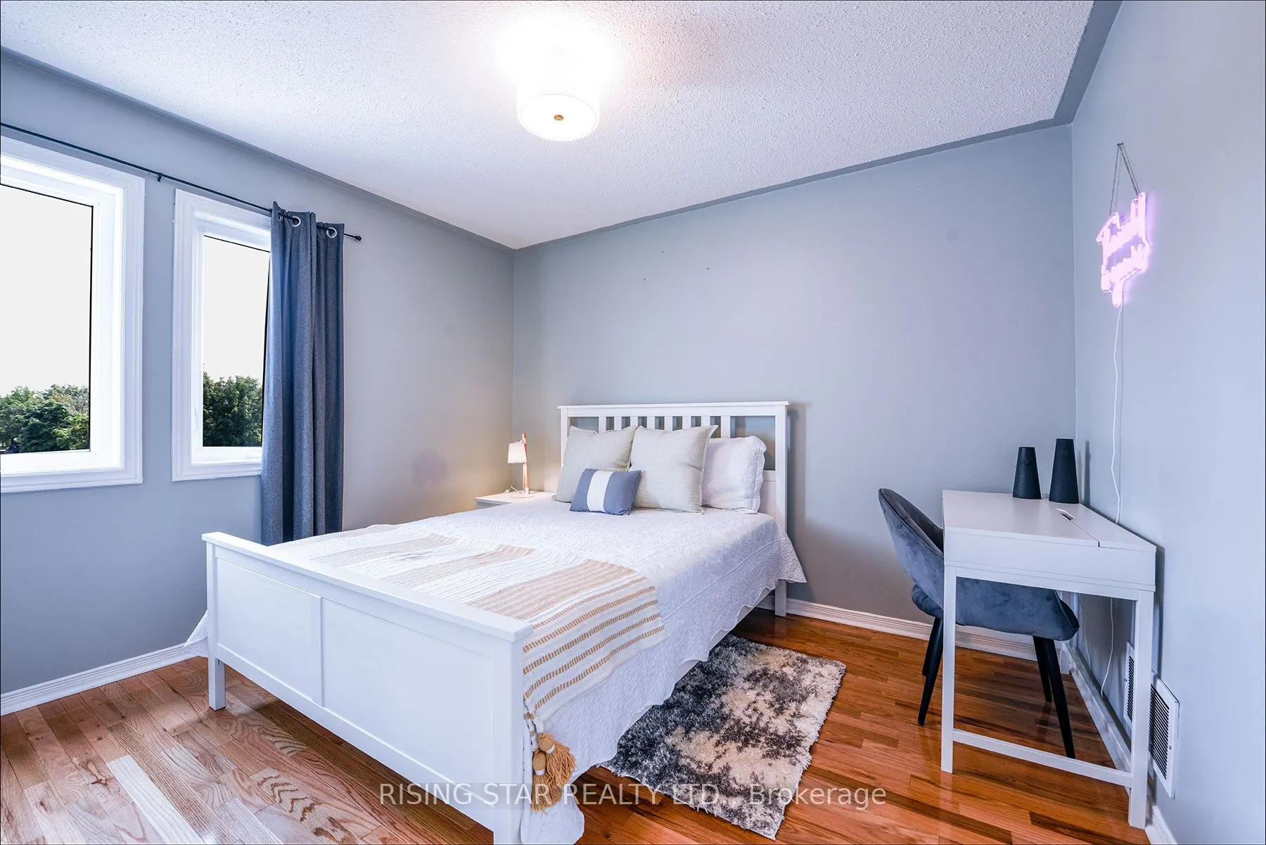 20 Arid Avenue