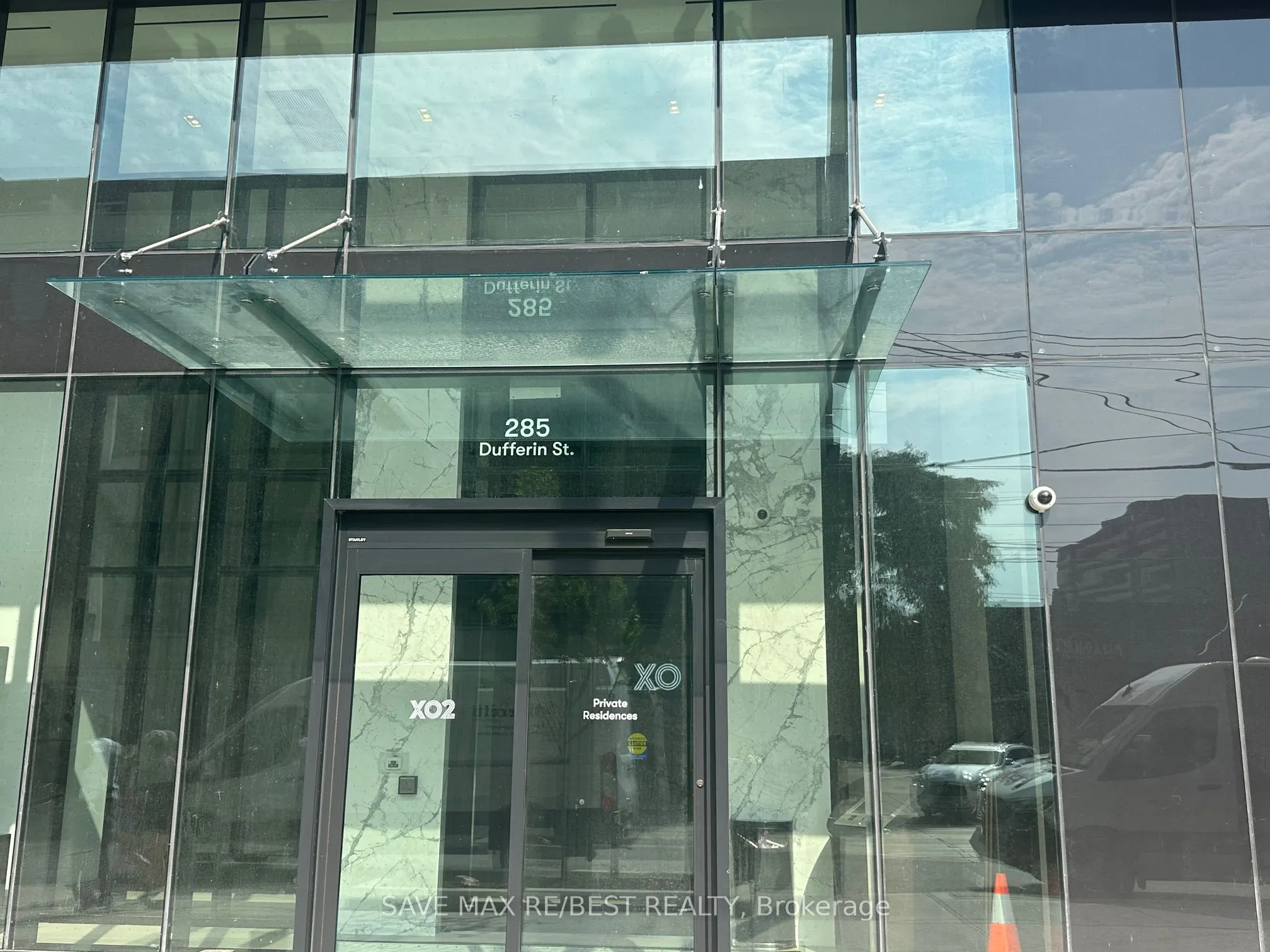 285 Dufferin Street, #726