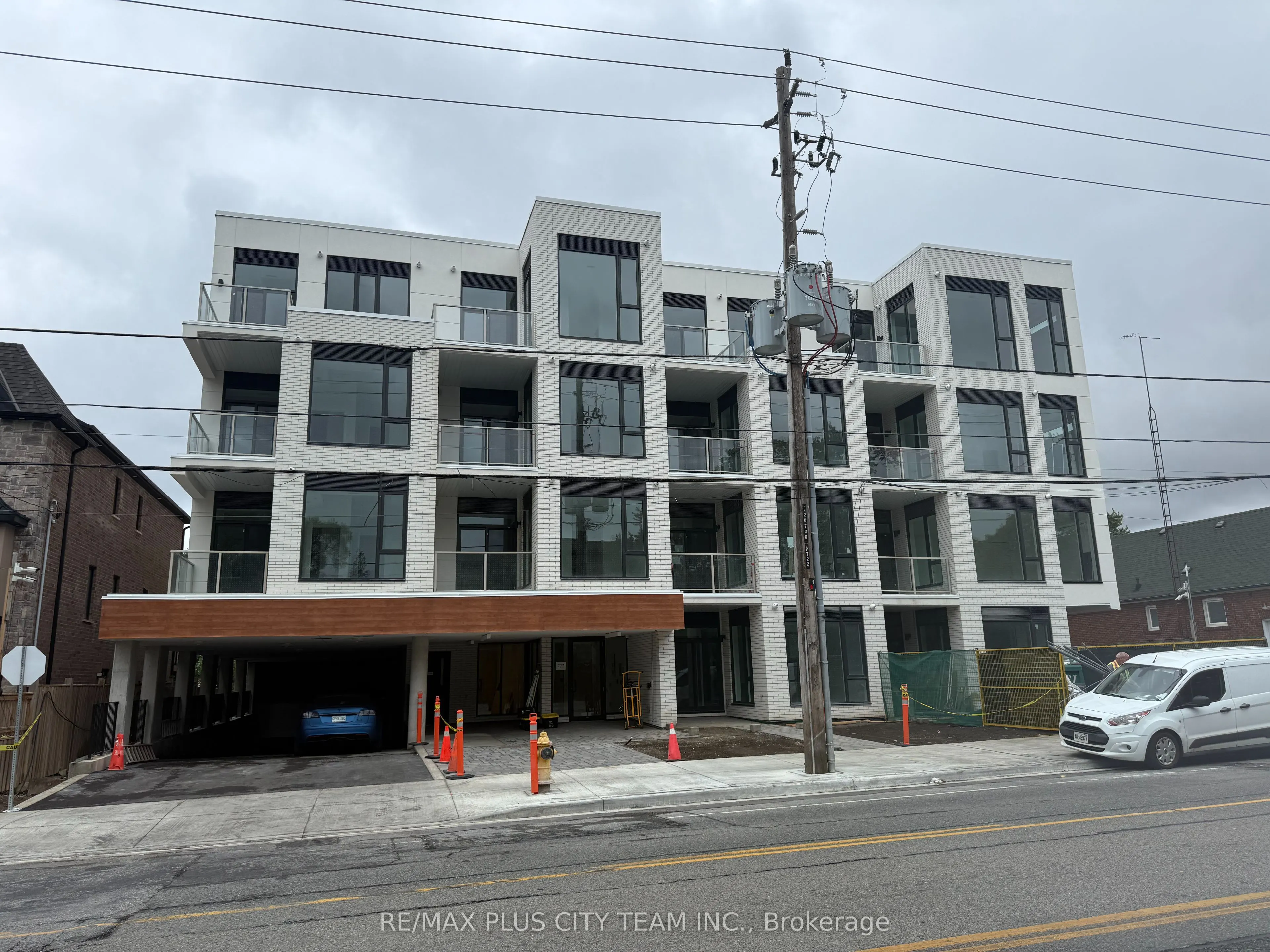 722 Marlee Avenue, #202