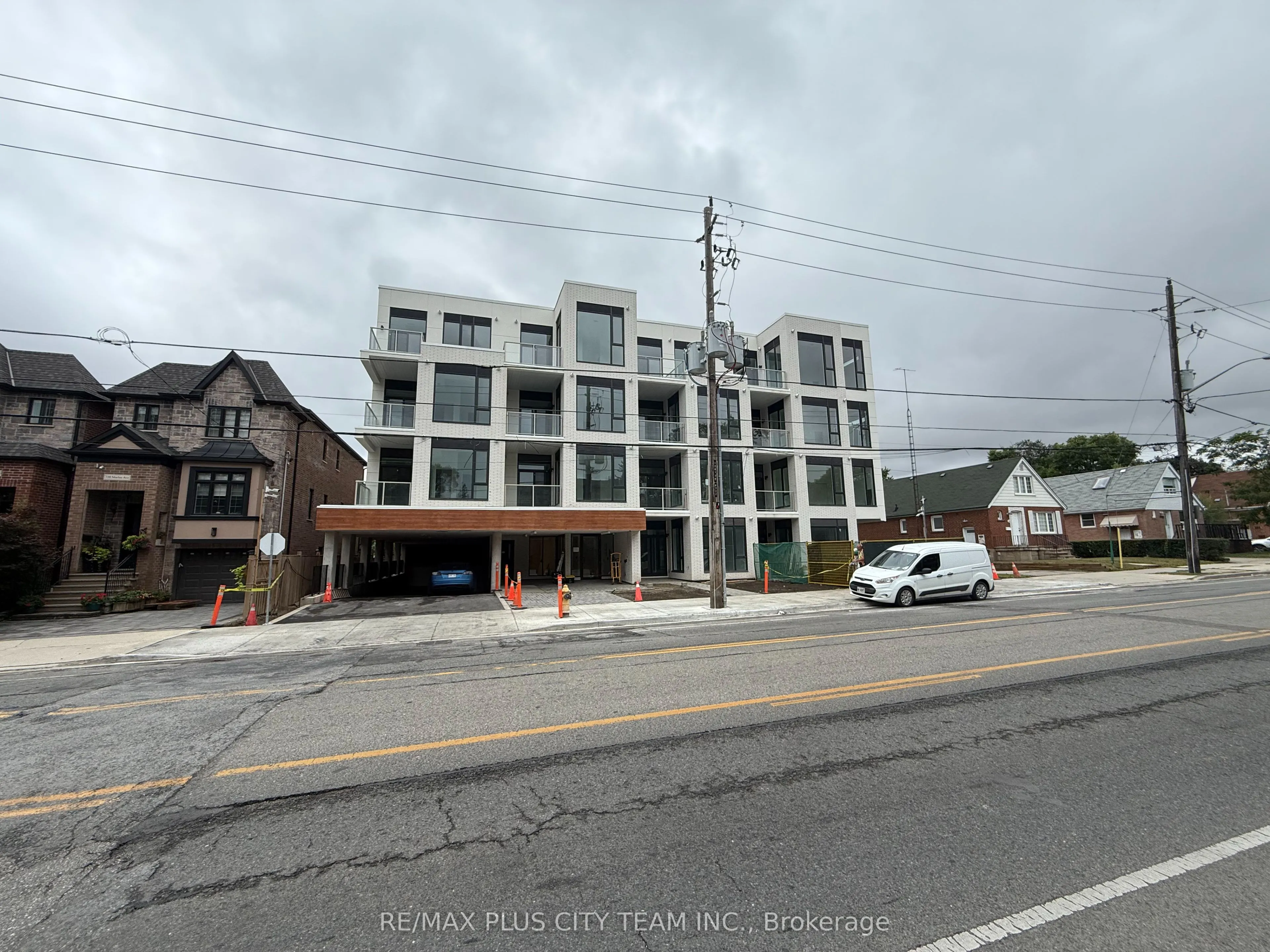 722 Marlee Avenue, #202
