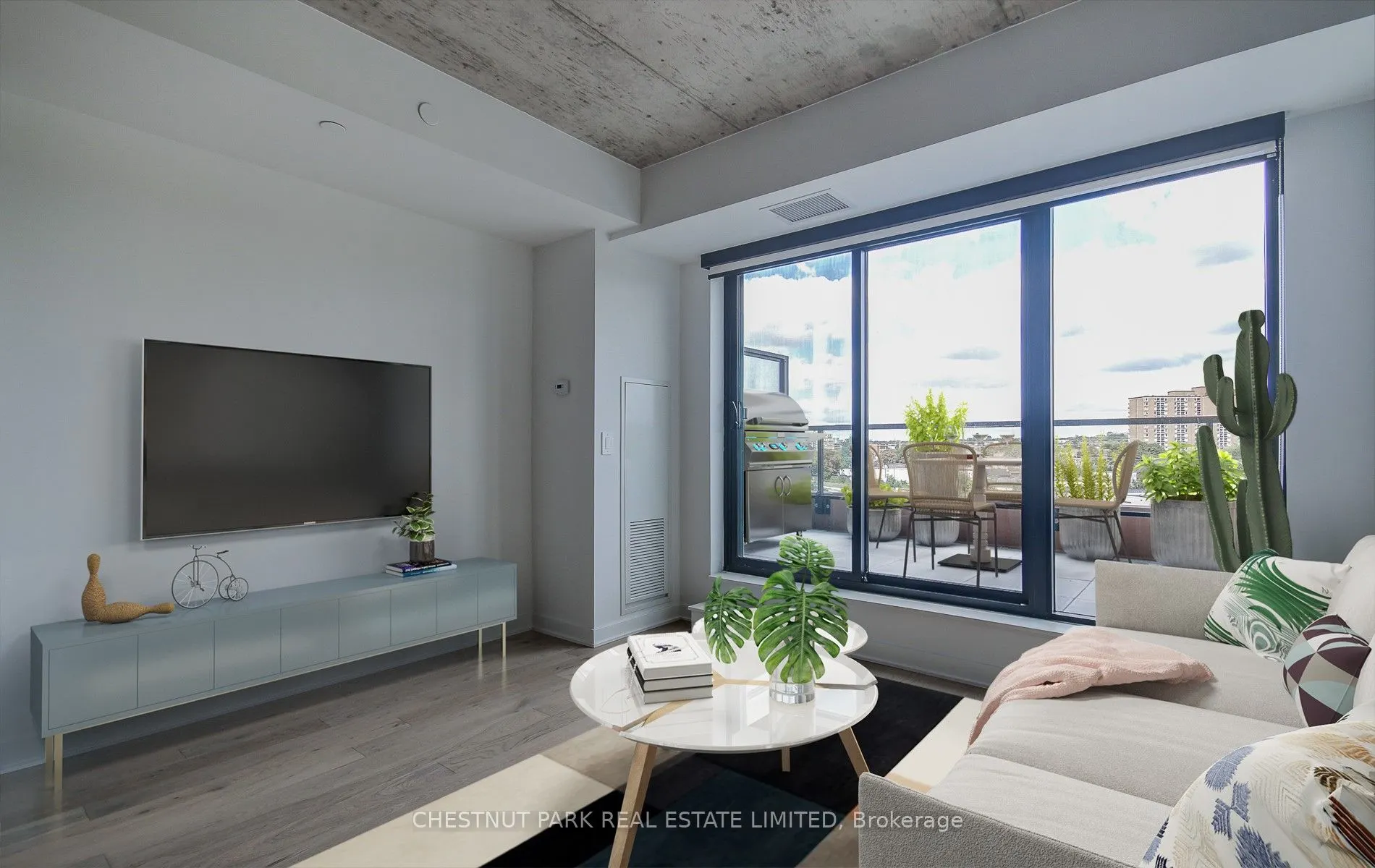 2720 Dundas Street W, #613