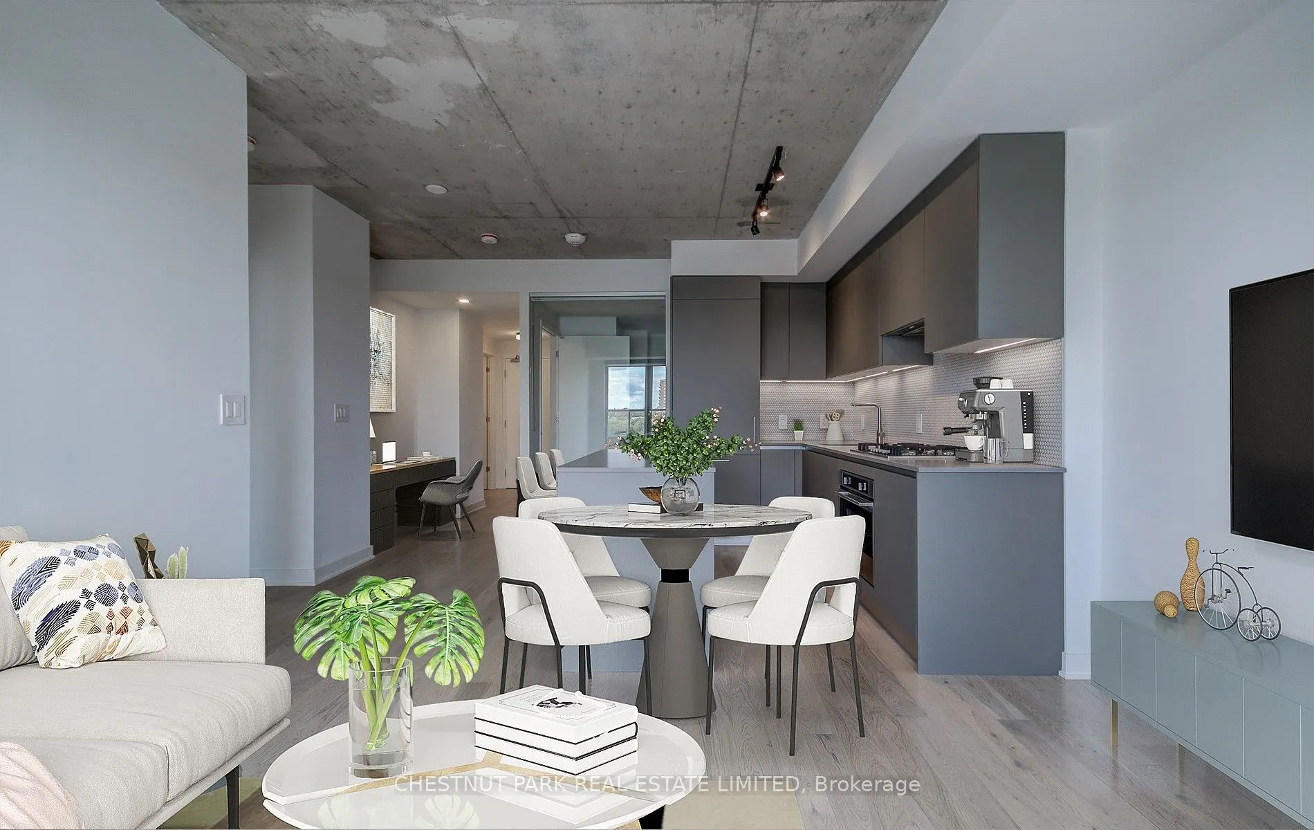 2720 Dundas Street W, #613