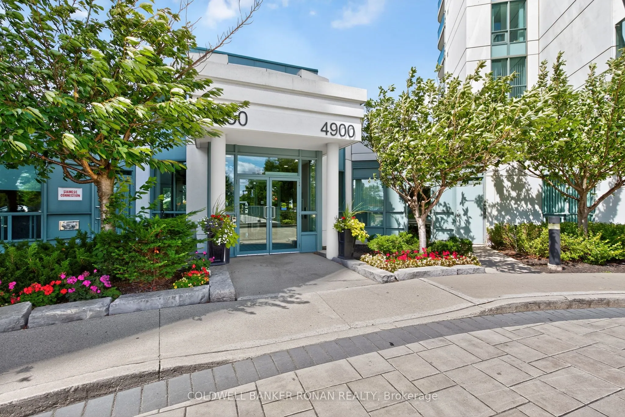 4900 Glen Erin Drive, #1010