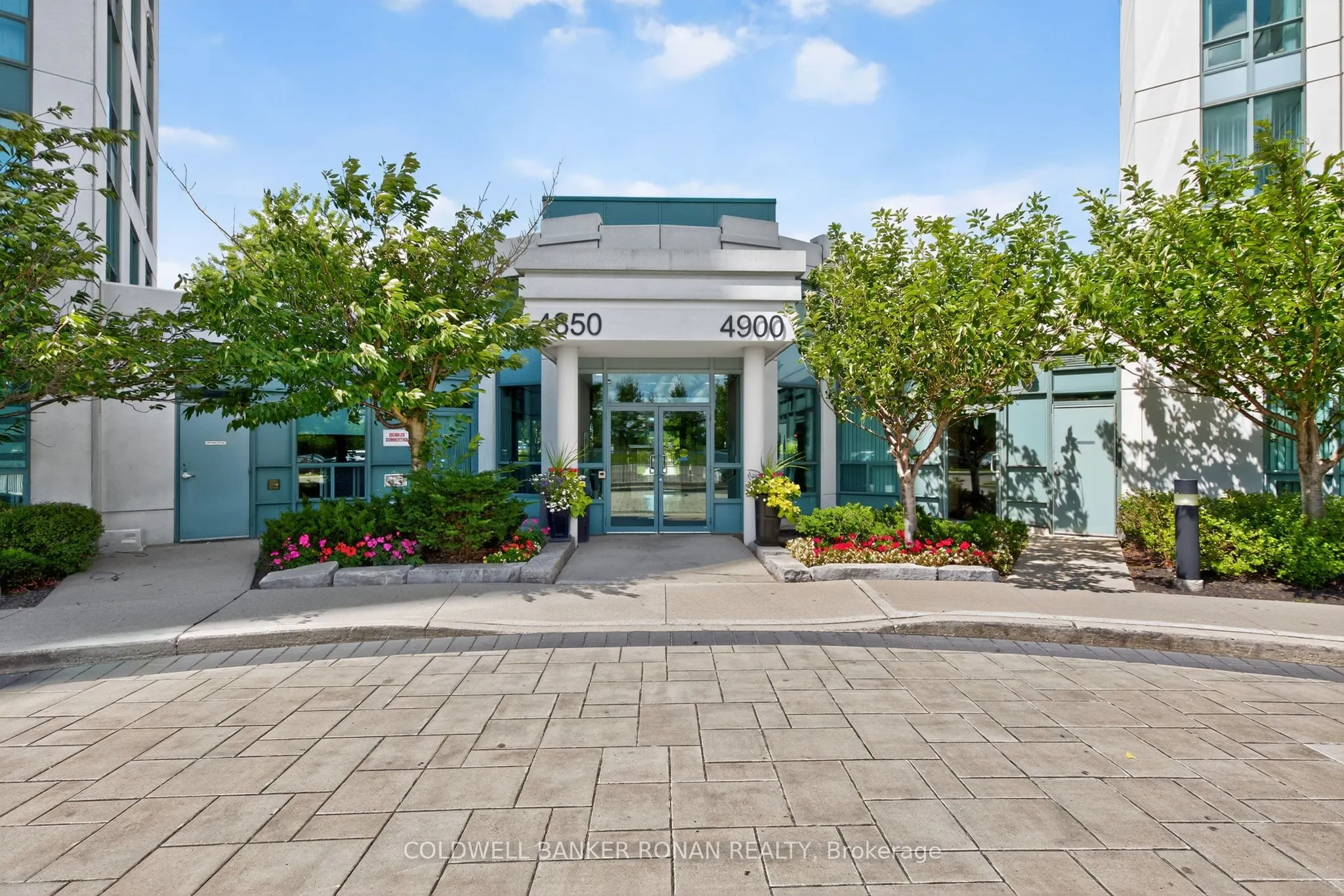 4900 Glen Erin Drive, #1010