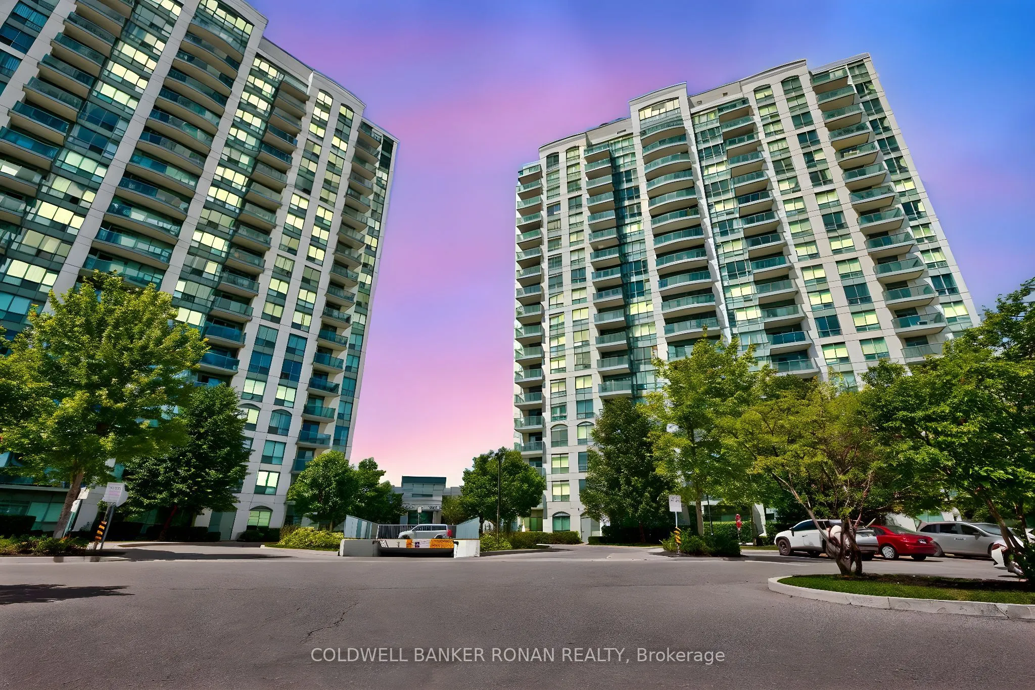 4900 Glen Erin Drive, #1010