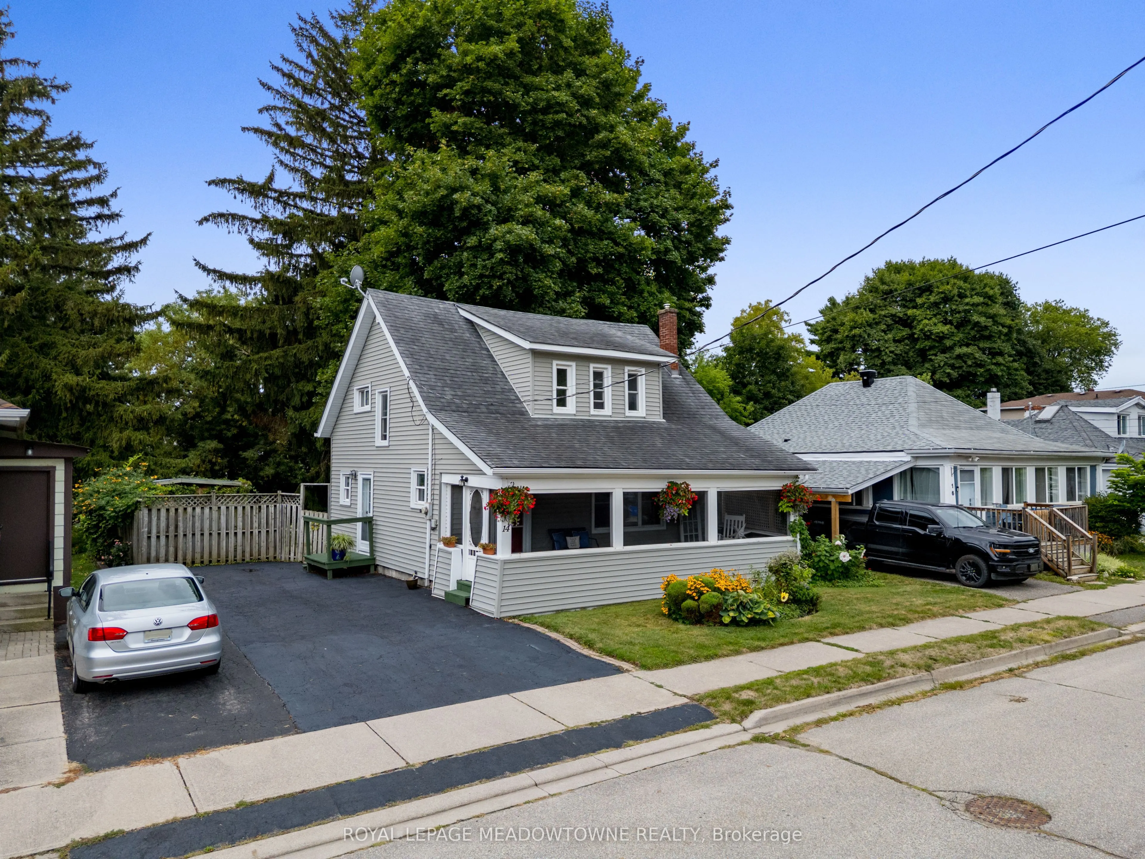 14 Academy Road