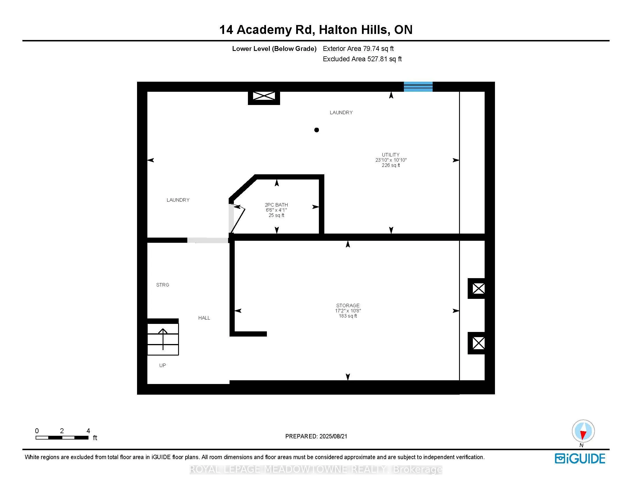 14 Academy Road