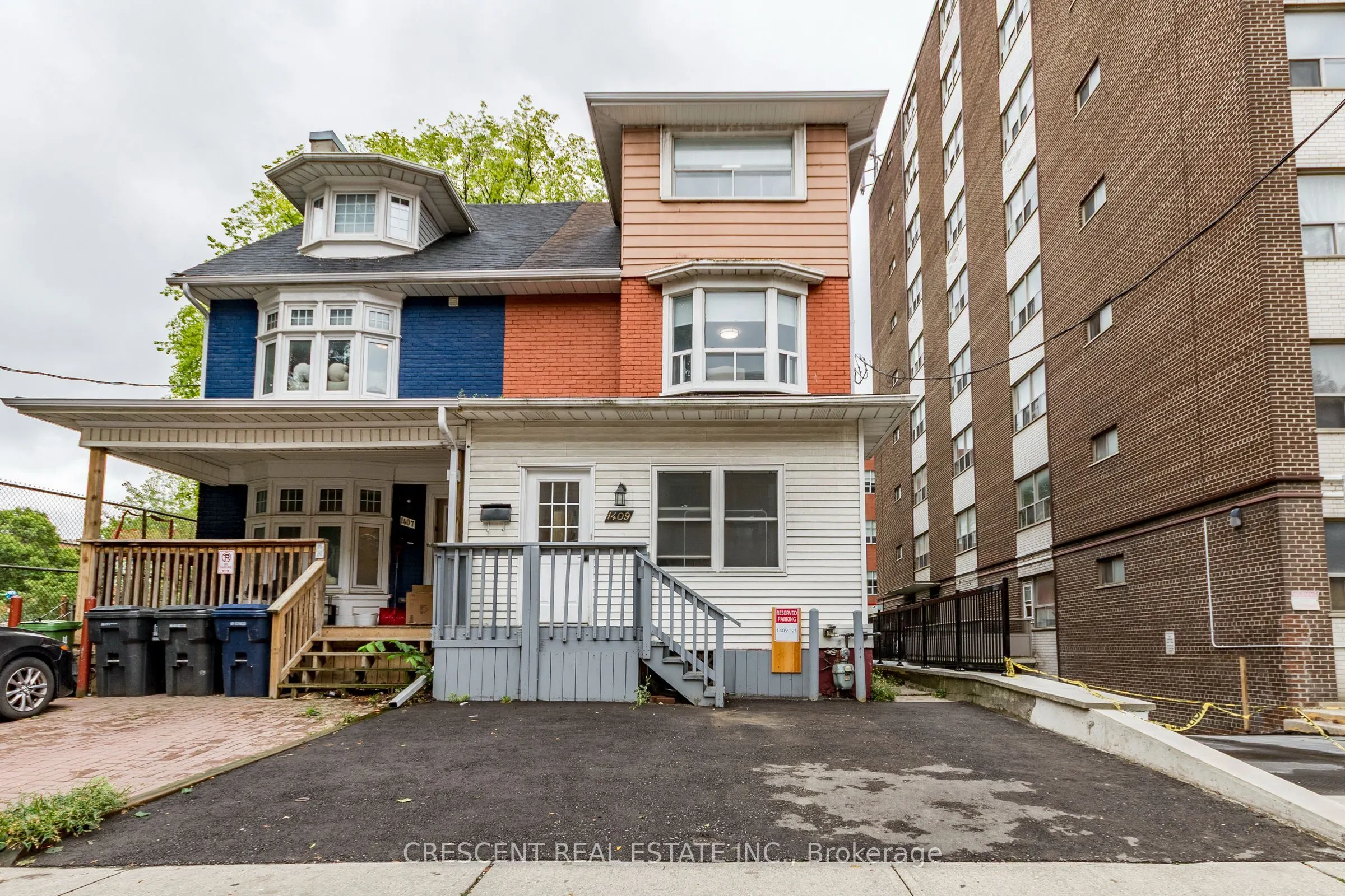 1409 King Street W, #Upper