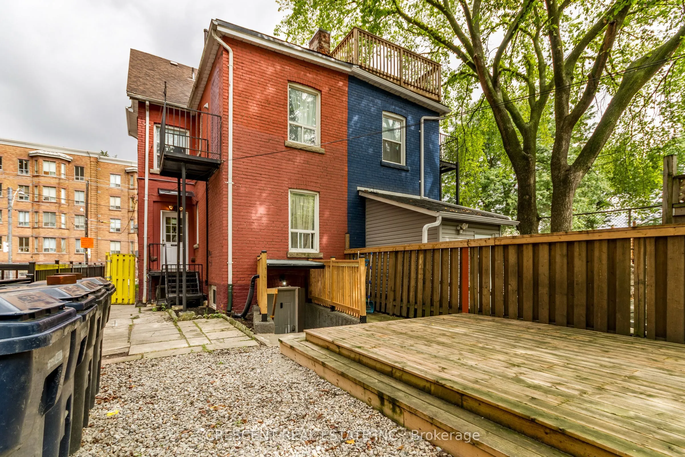 1409 King Street W, #Upper