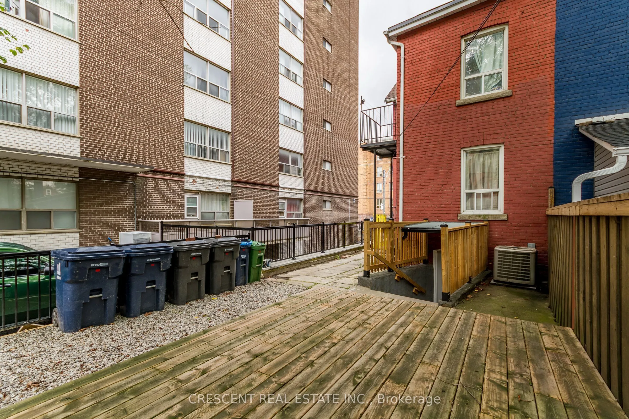 1409 King Street W, #Upper