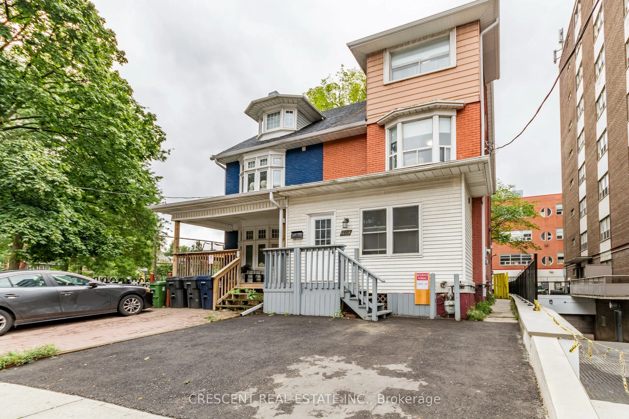 1409 King Street W, #Upper