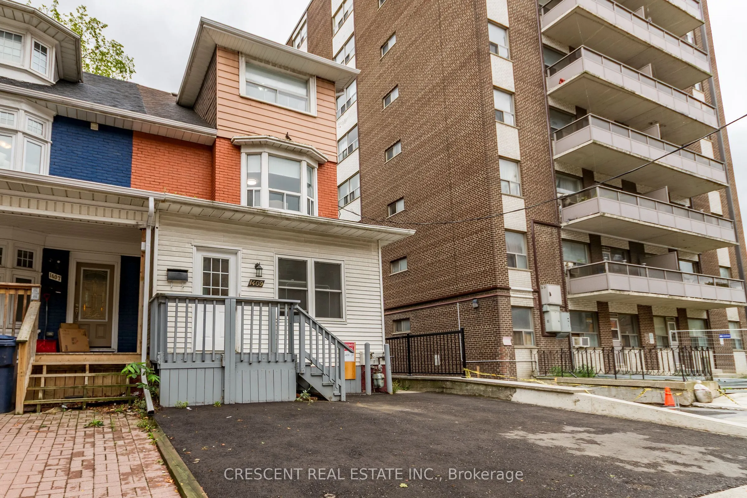 1409 King Street W, #Upper