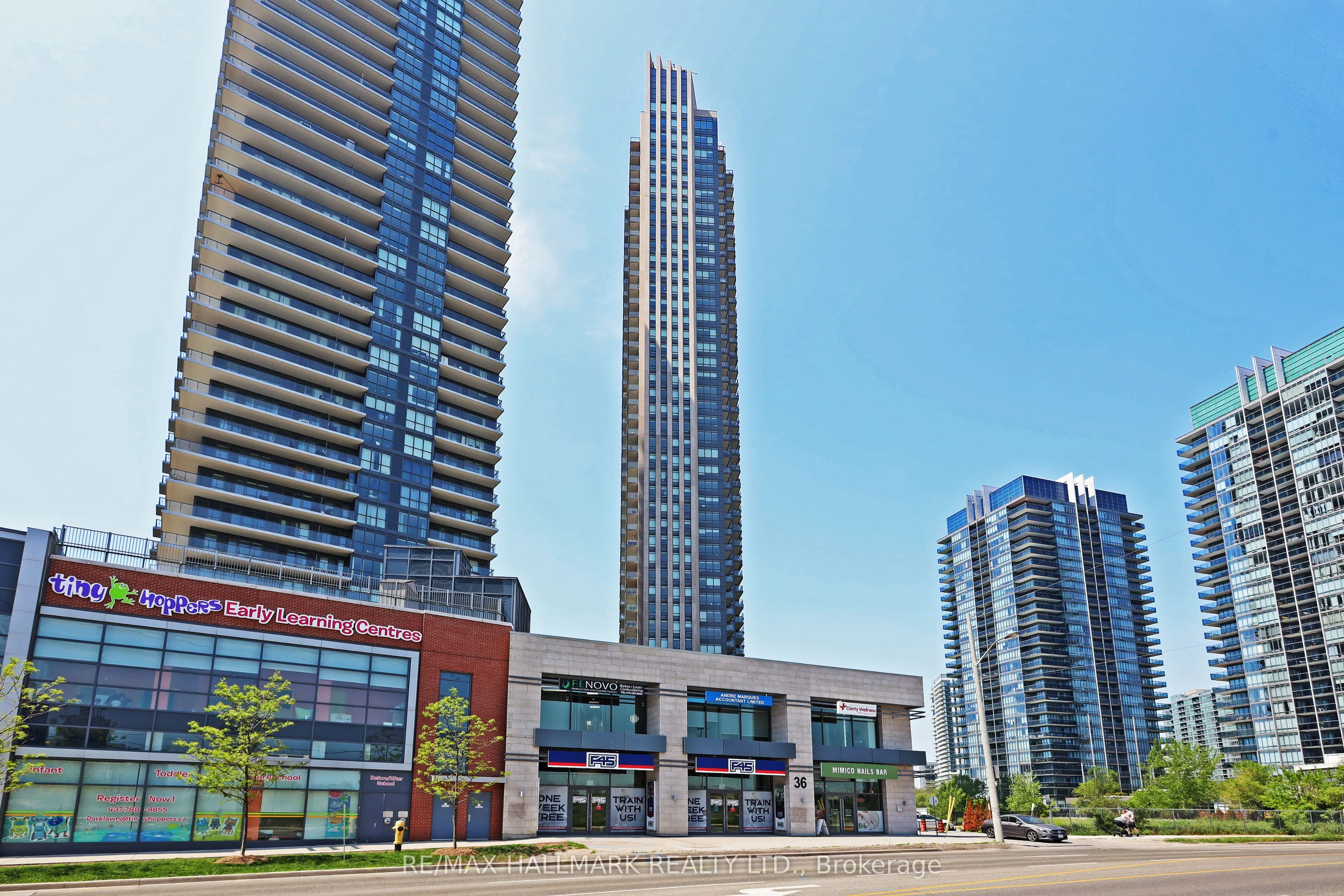 36 Park Lawn Road, #1909