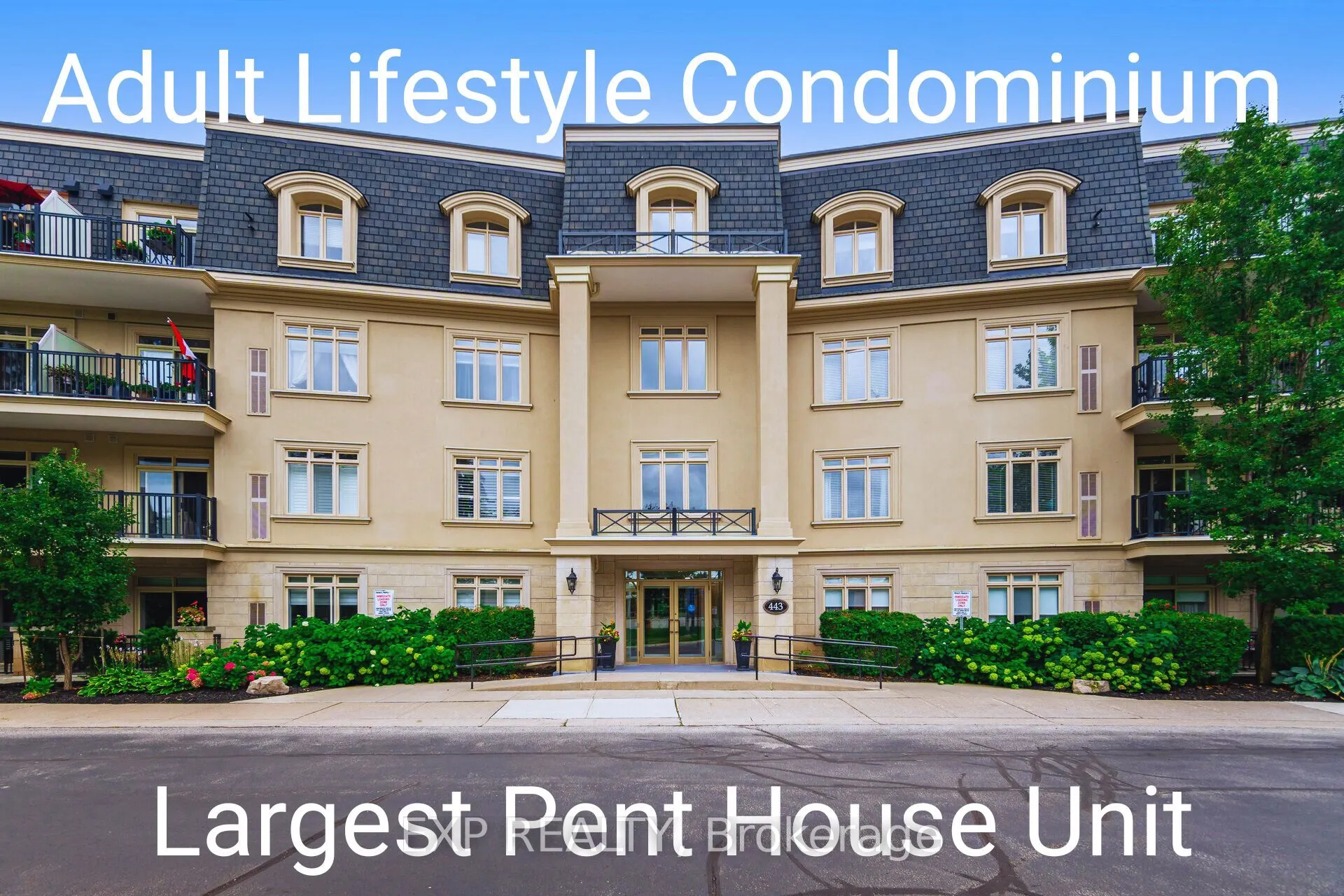 443 Centennial Forest Drive, #408