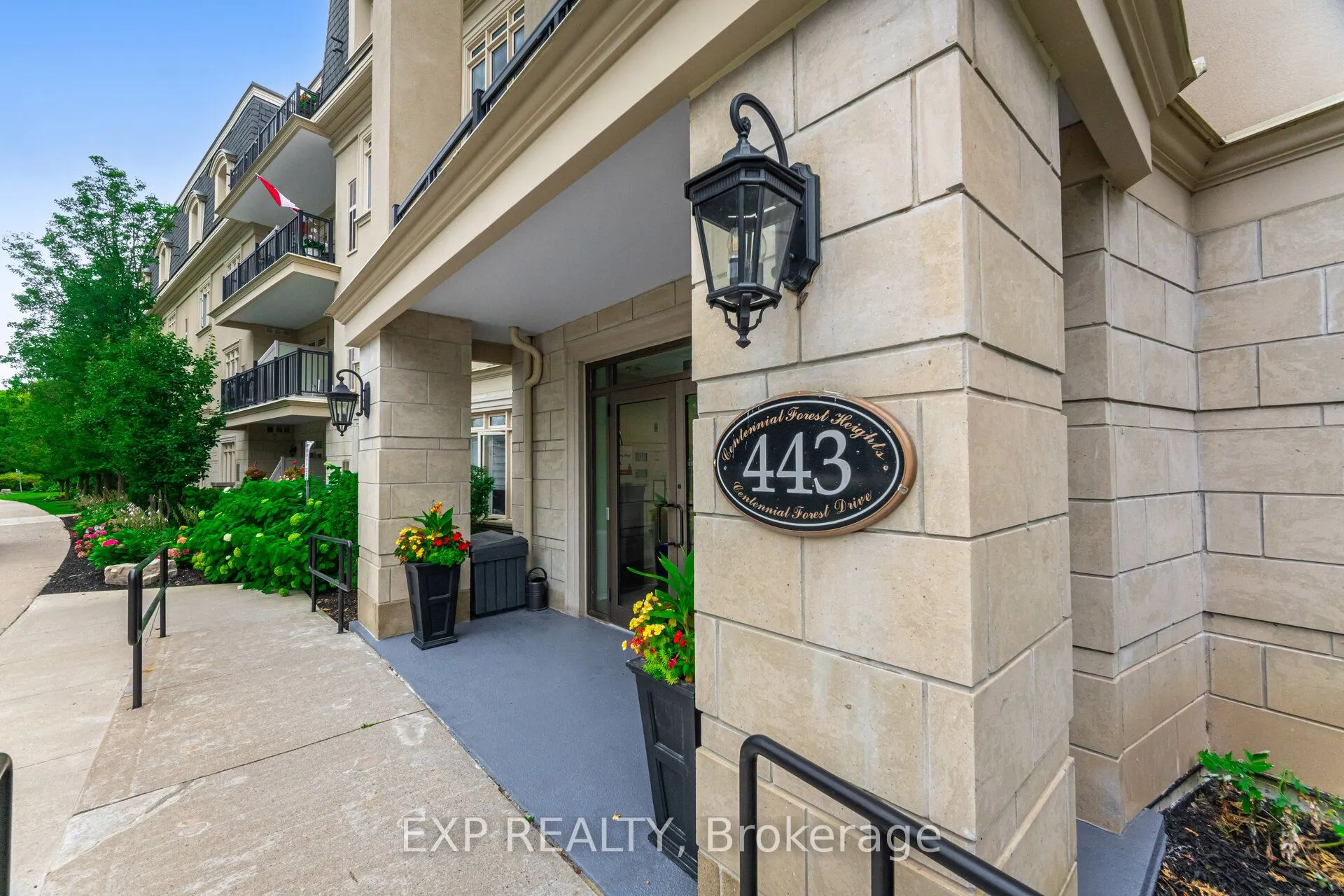 443 Centennial Forest Drive, #408