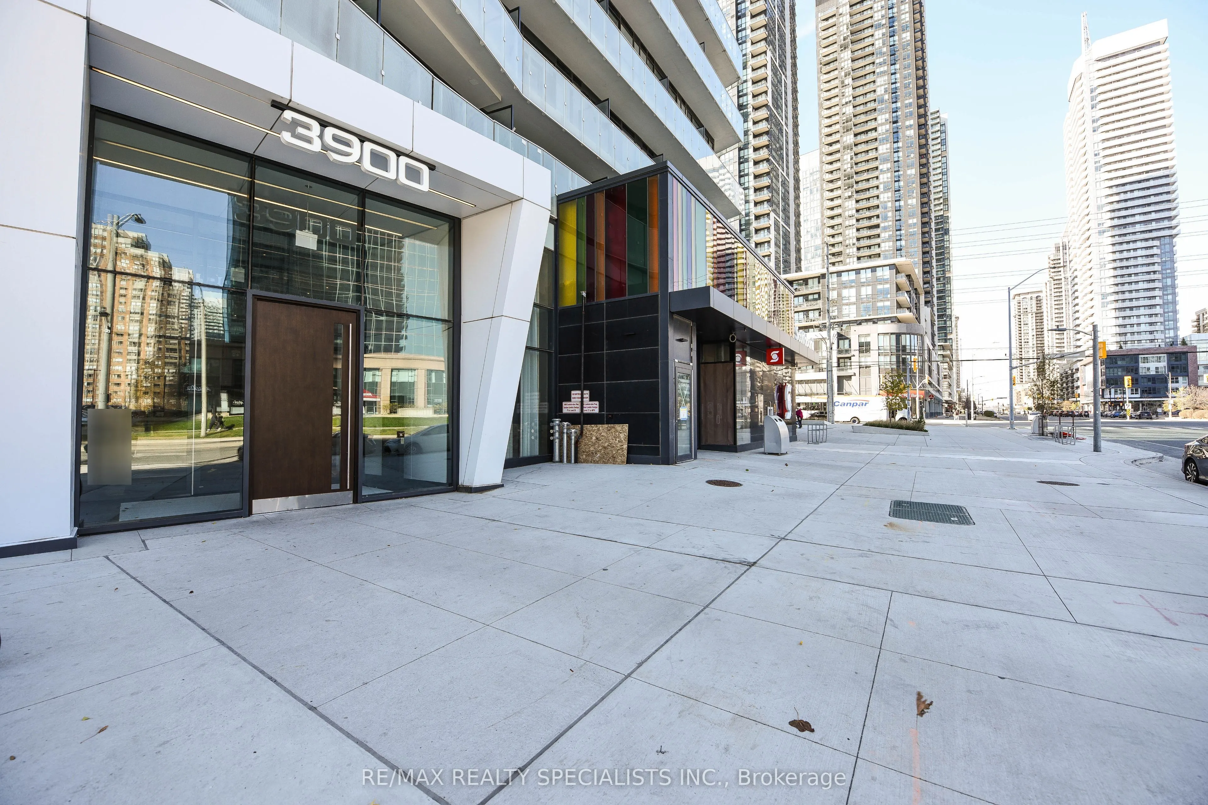 3900 Confederation Parkway, #4902