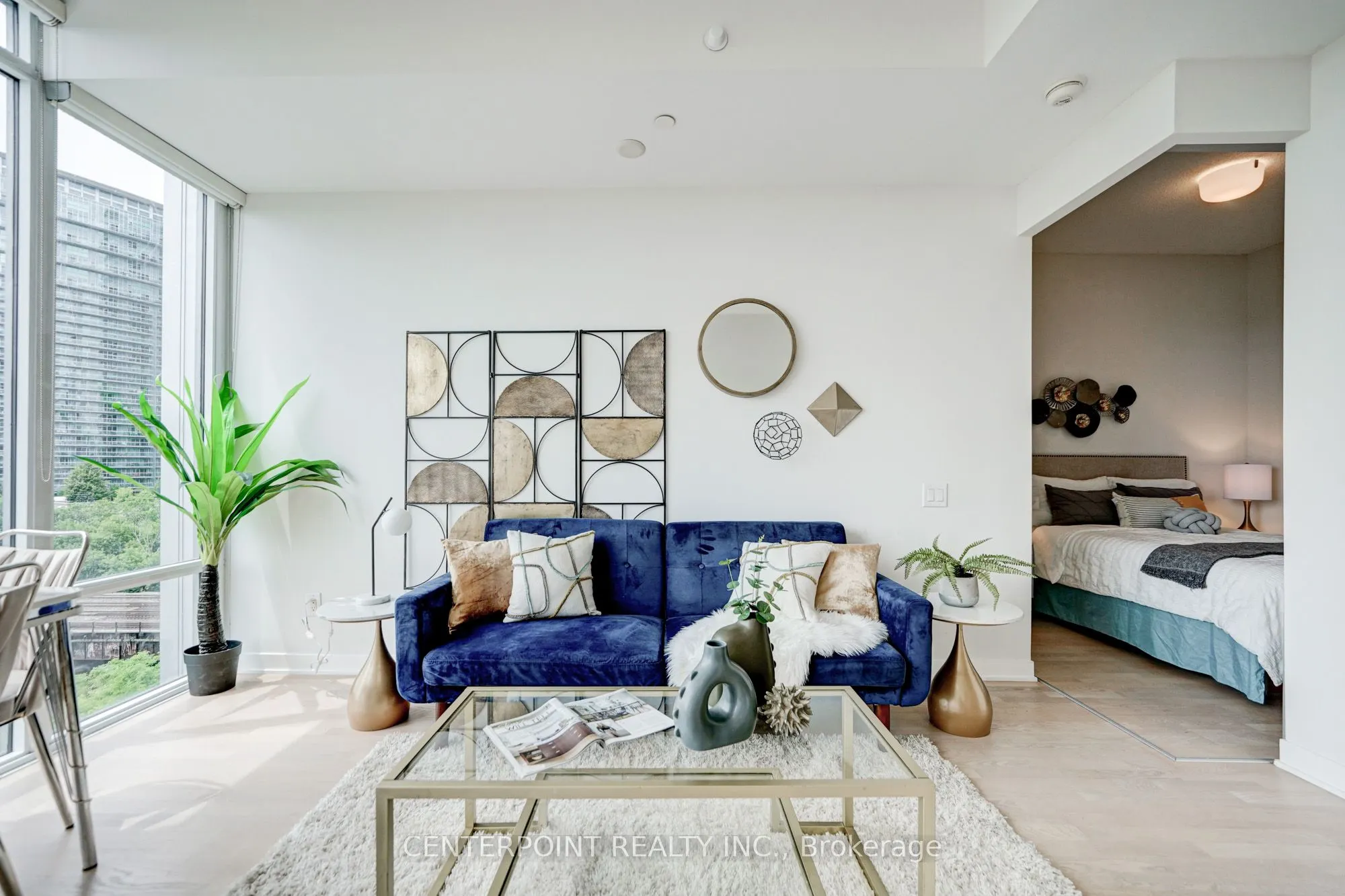 88 Park Lawn Road, #801