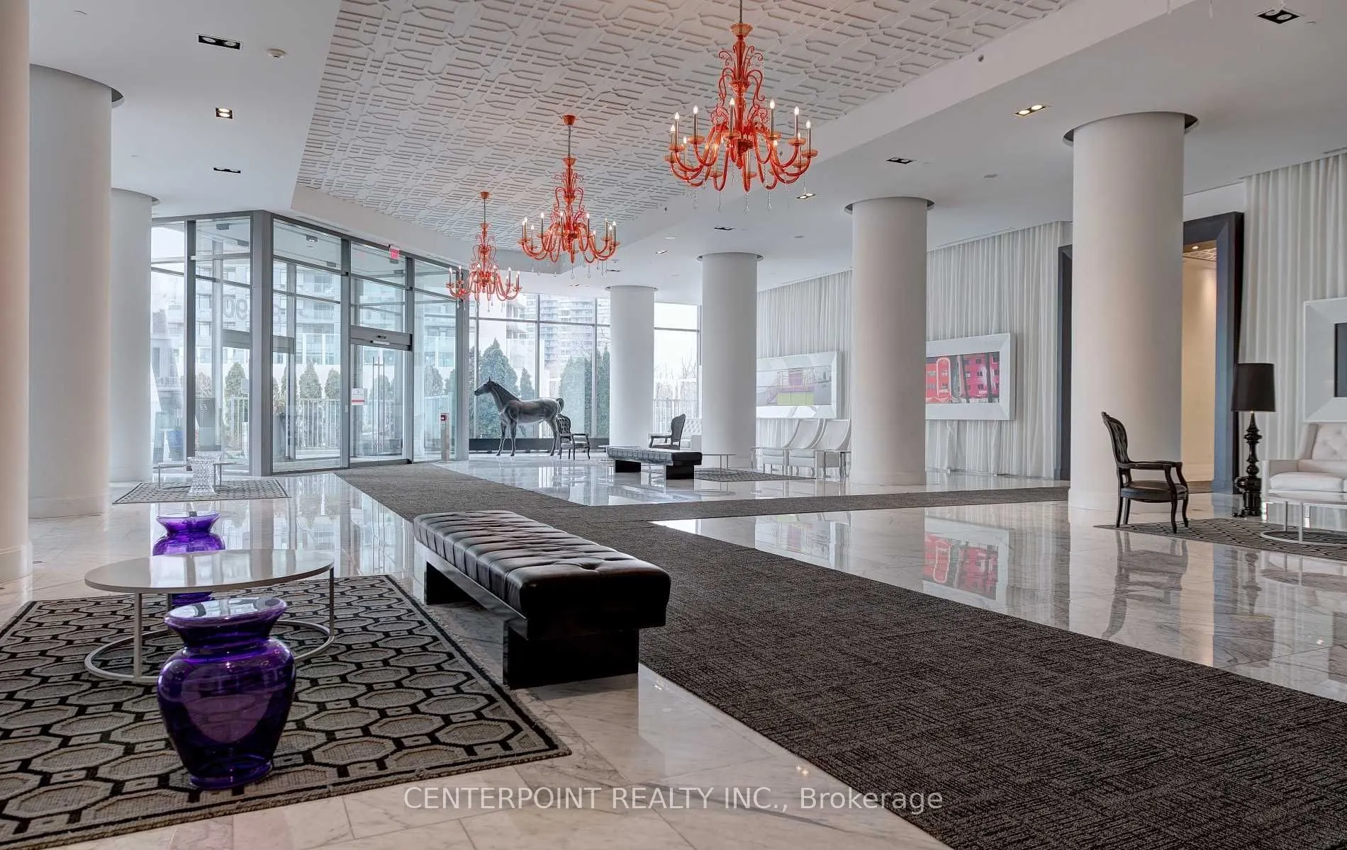 88 Park Lawn Road, #801