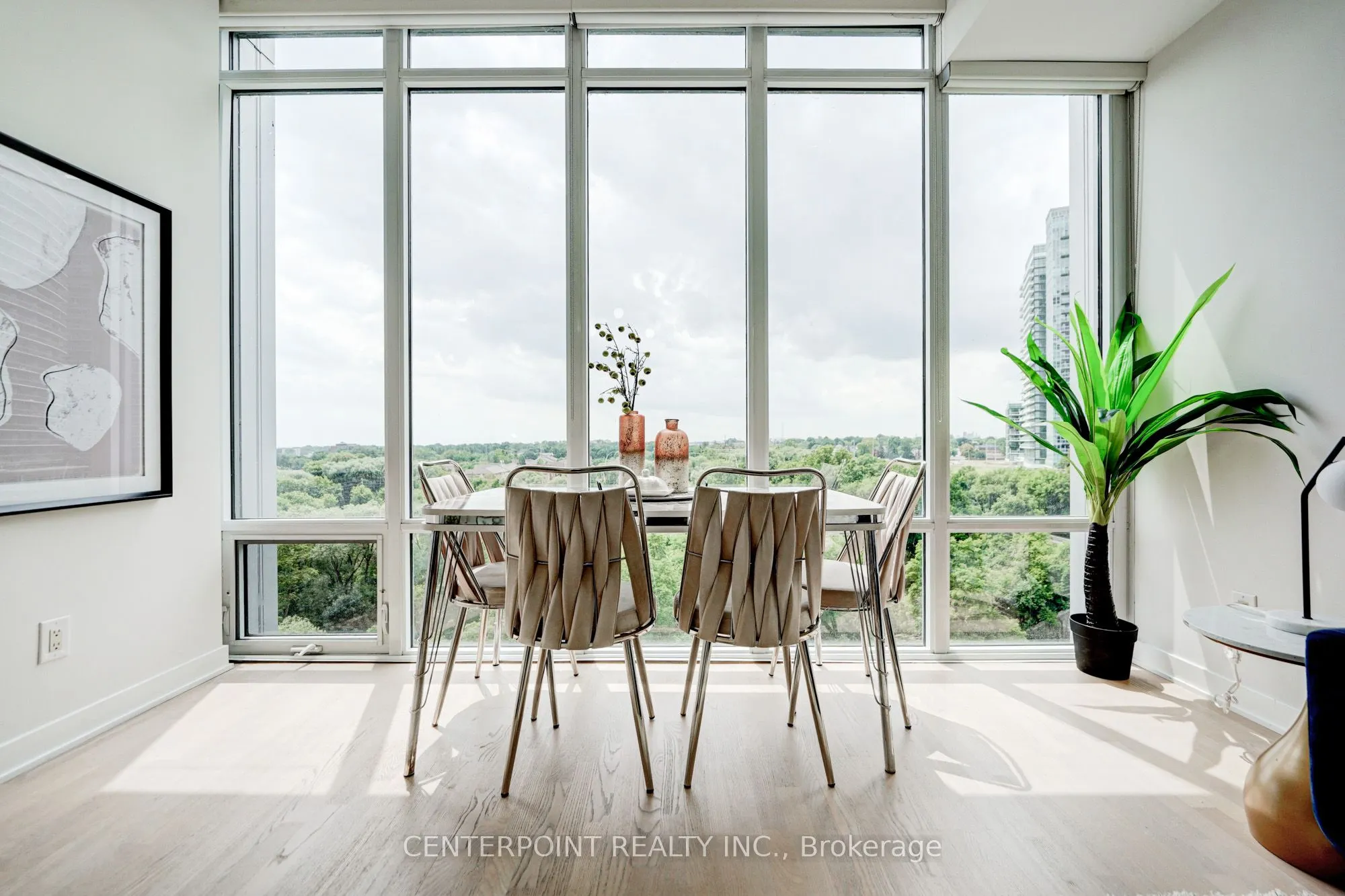 88 Park Lawn Road, #801