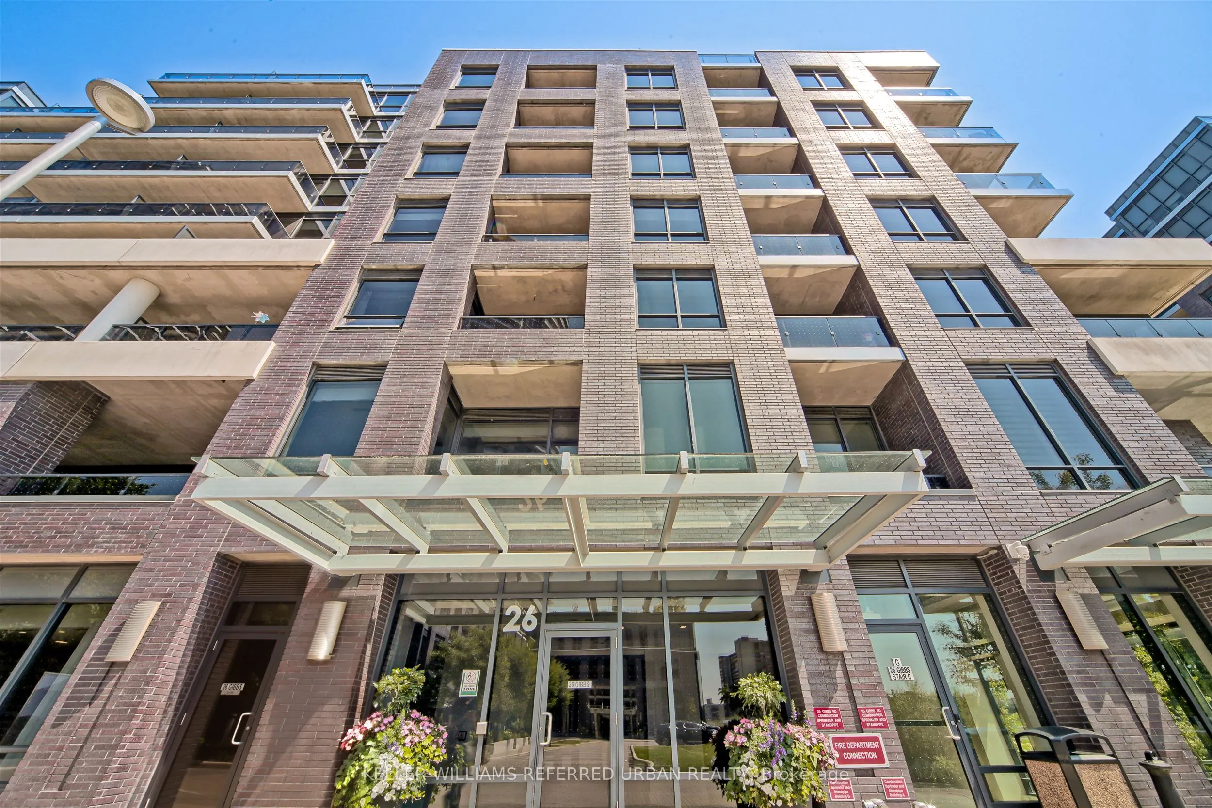 26 Gibbs Road, #1029