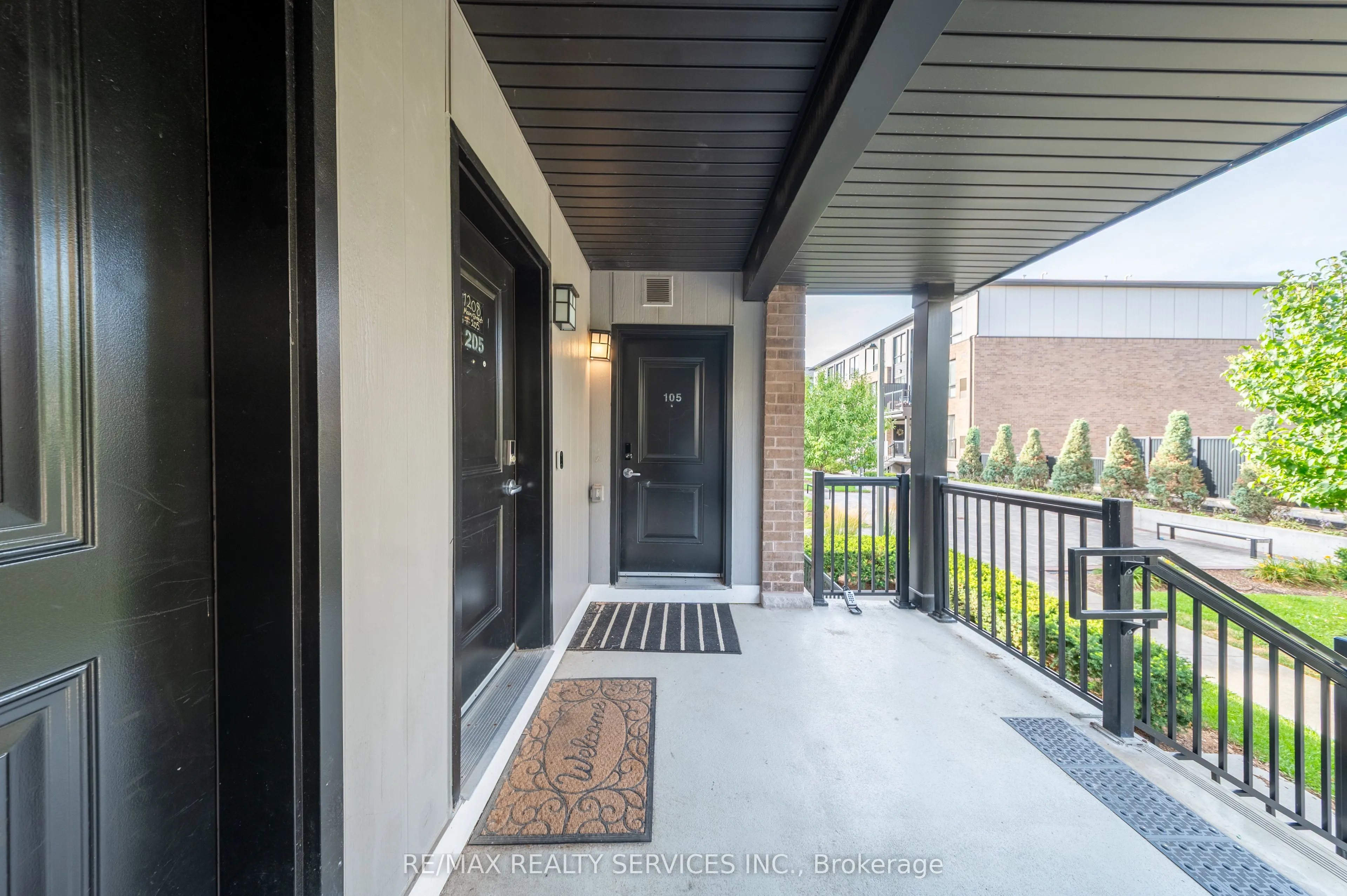 1208 Main Street E, #105