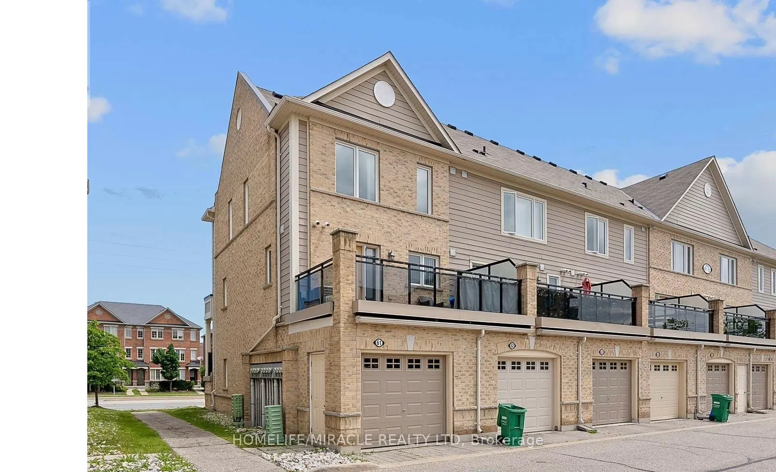 60 Fairwood Circle, #61