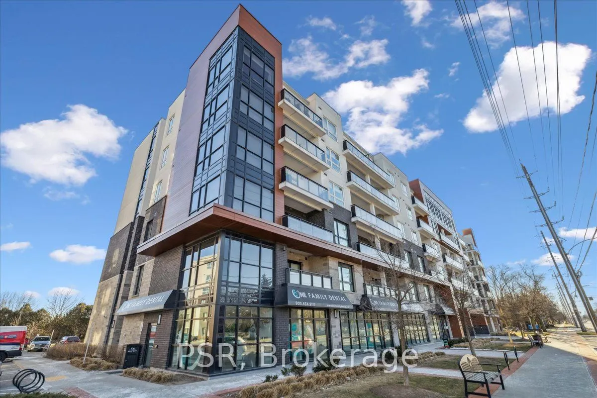 320 Plains Road E, #211