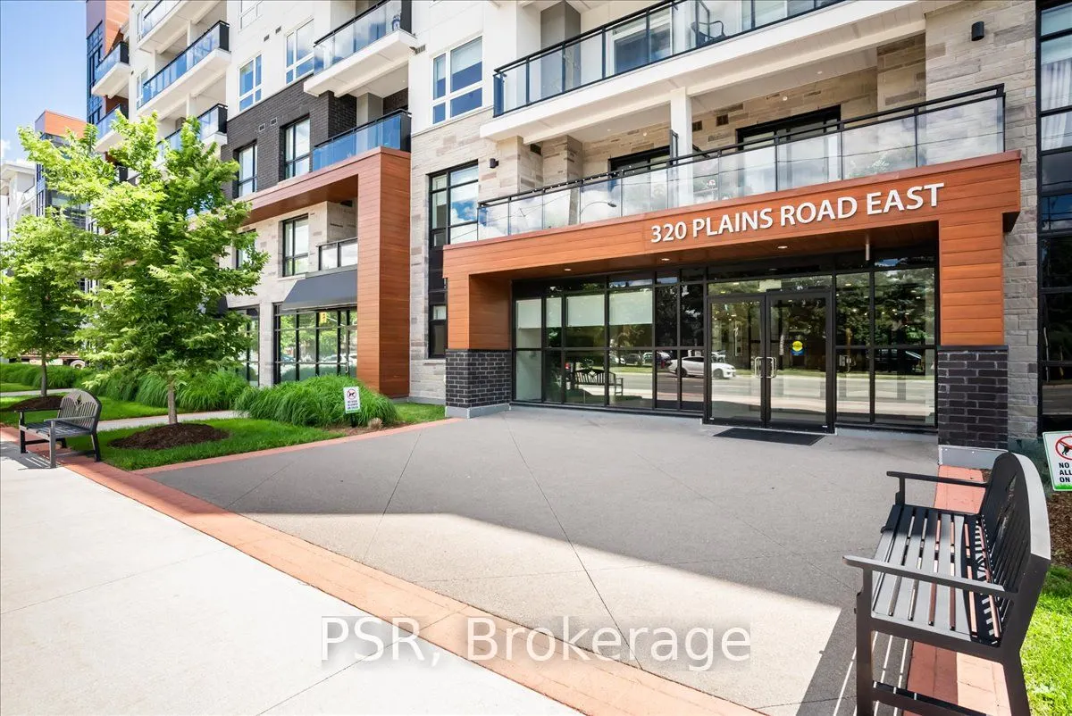 320 Plains Road E, #211