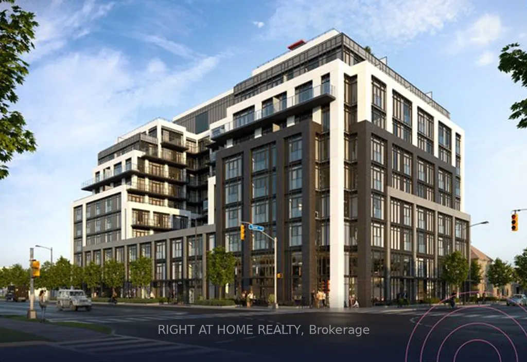 801 The Queensway, #327