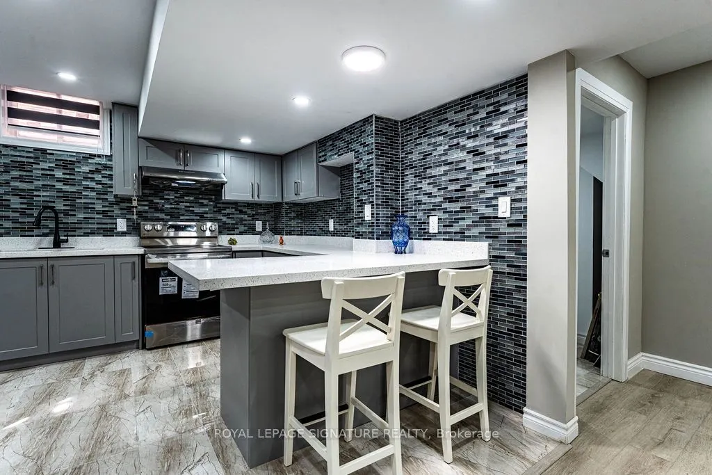 42 Summershade Street, #Basement