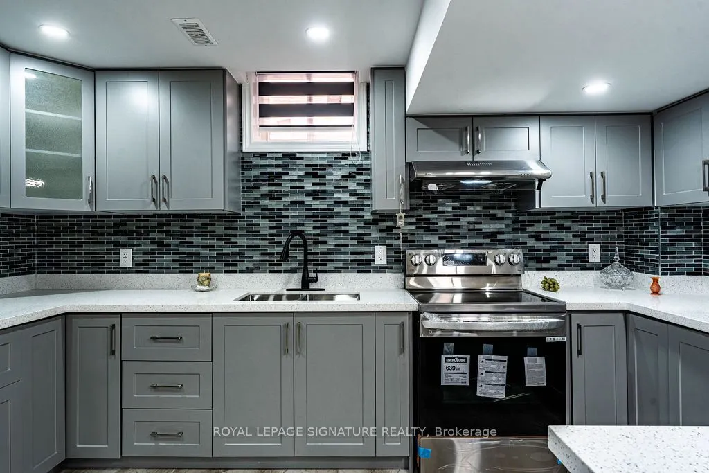 42 Summershade Street, #Basement