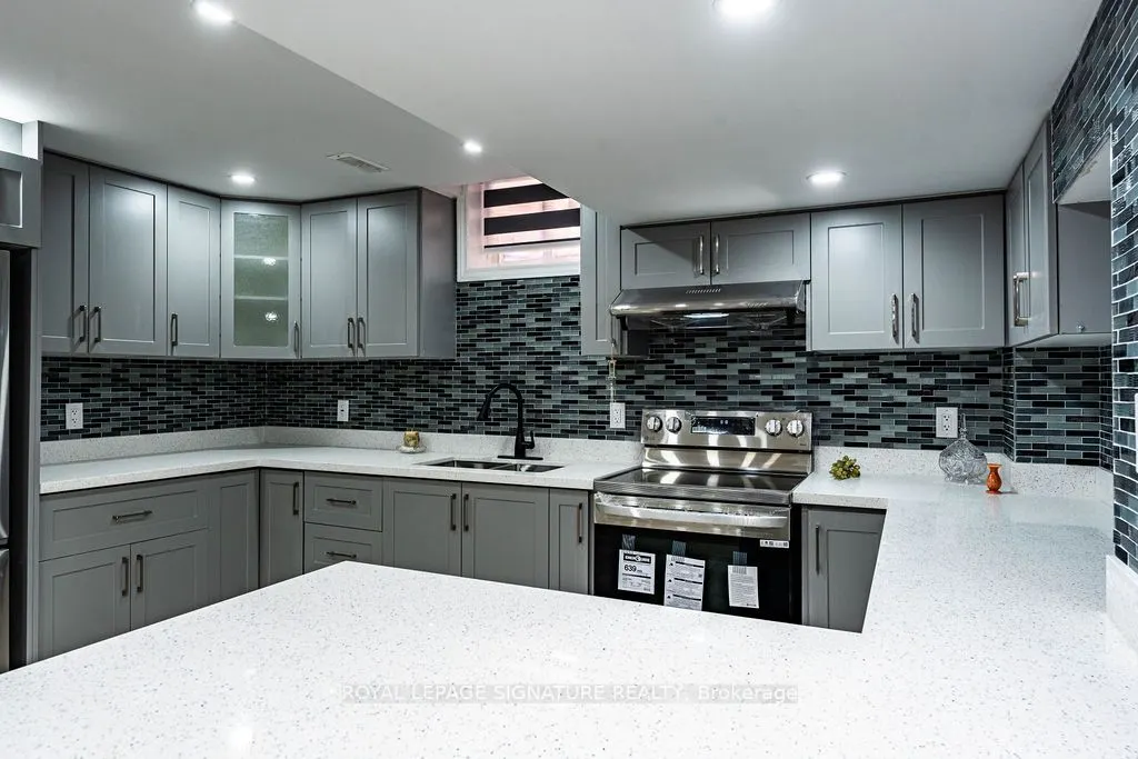 42 Summershade Street, #Basement