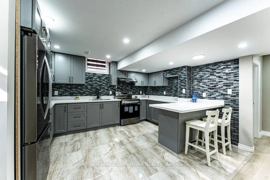 42 Summershade Street, #Basement