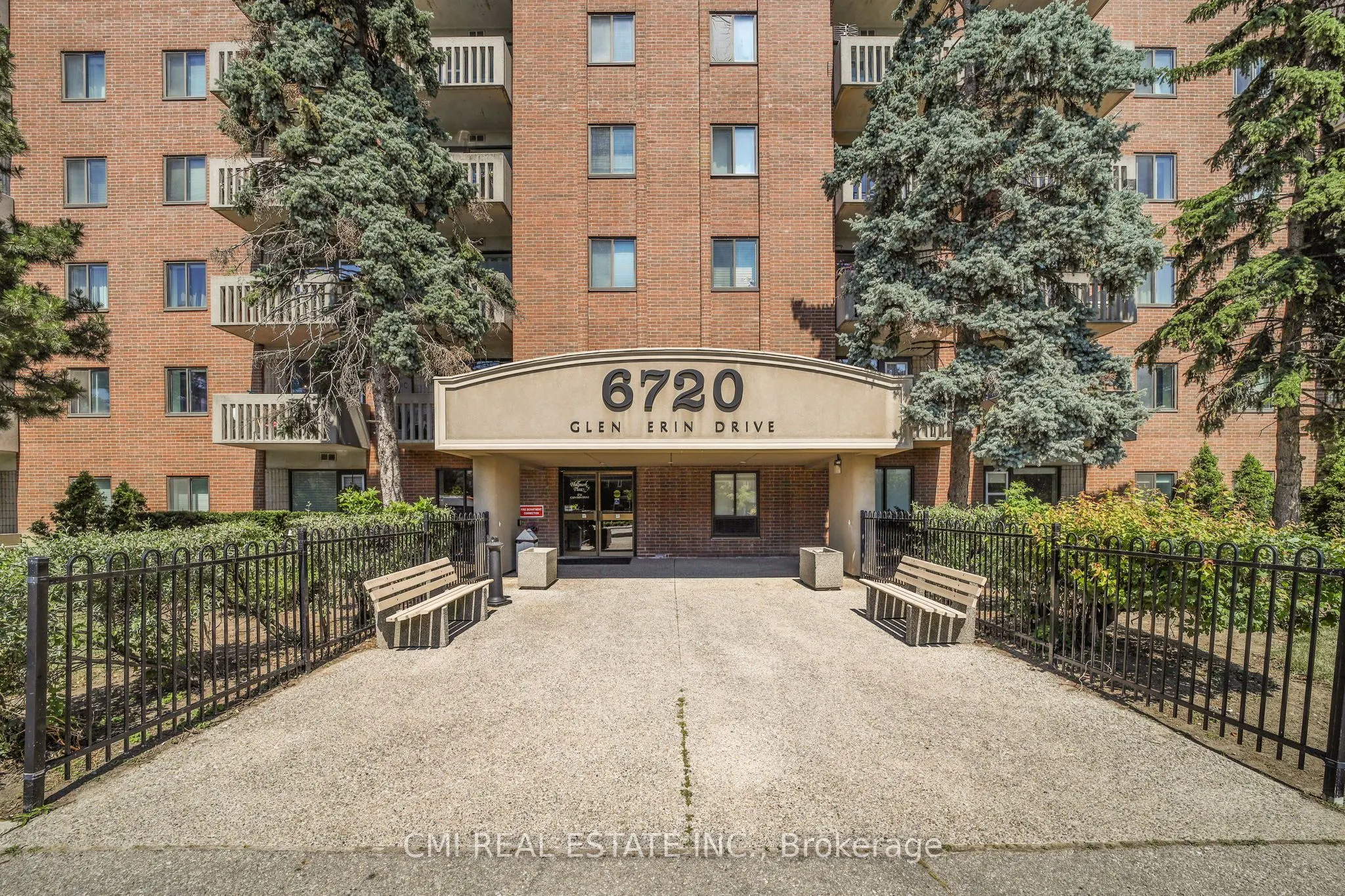 6720 Glen Erin Drive, #302