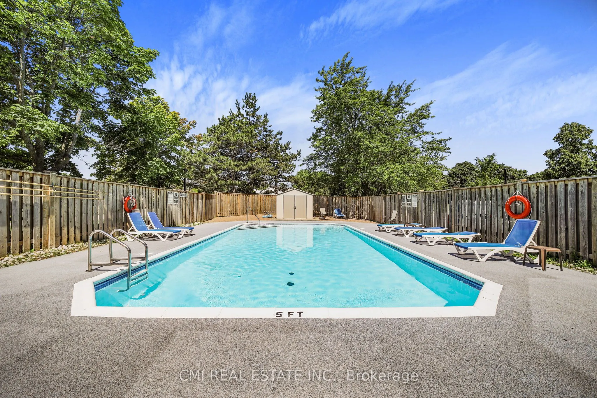 6720 Glen Erin Drive, #302