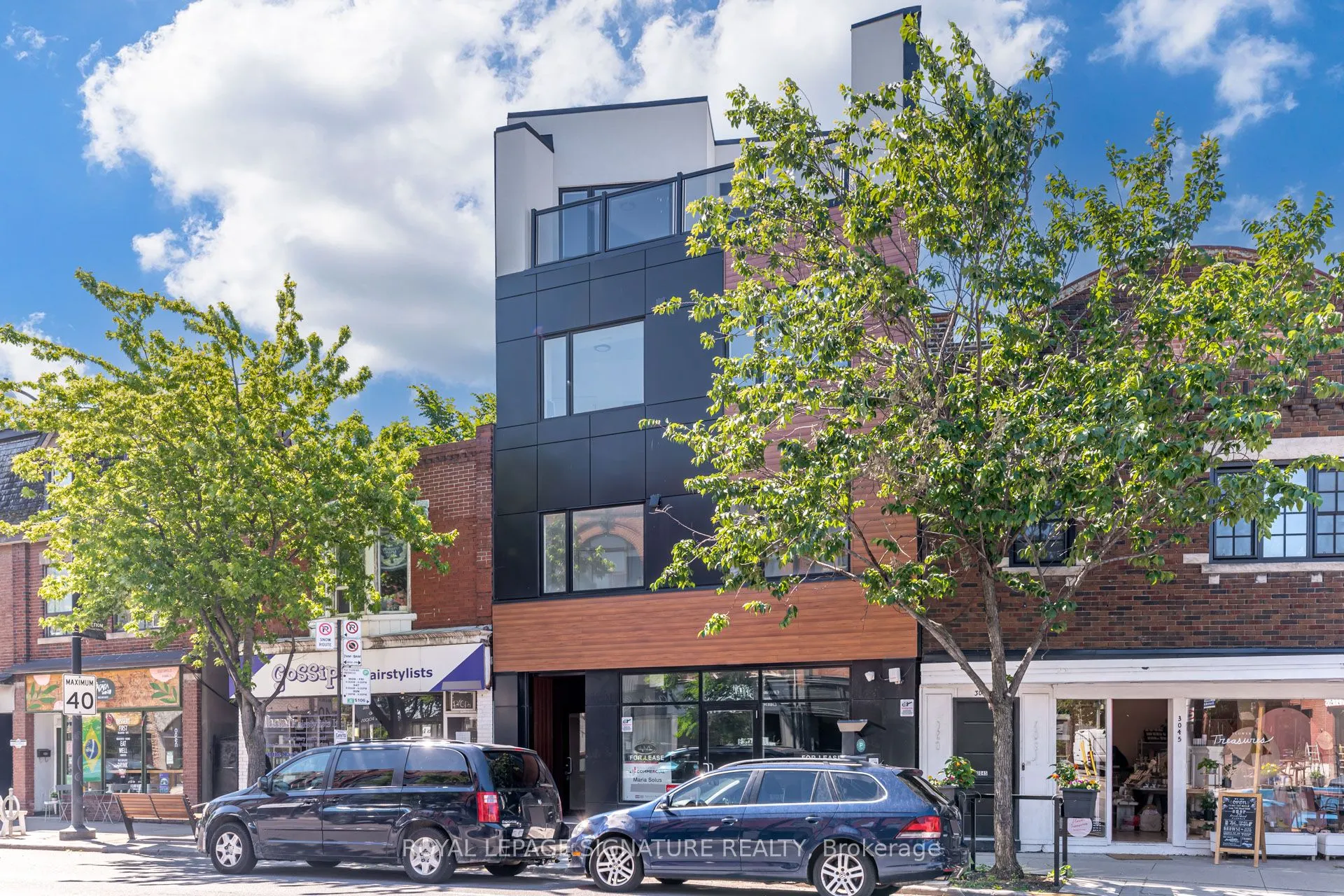 3039 Dundas Street W, #4