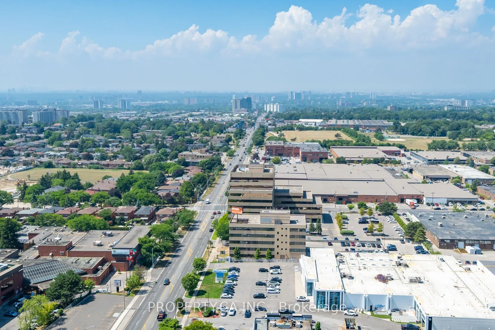 830 Lawrence Avenue W, #2901
