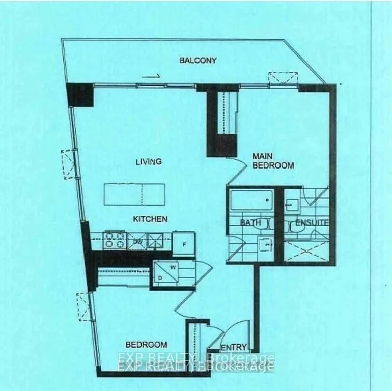 4065 Confederation Parkway, #2304