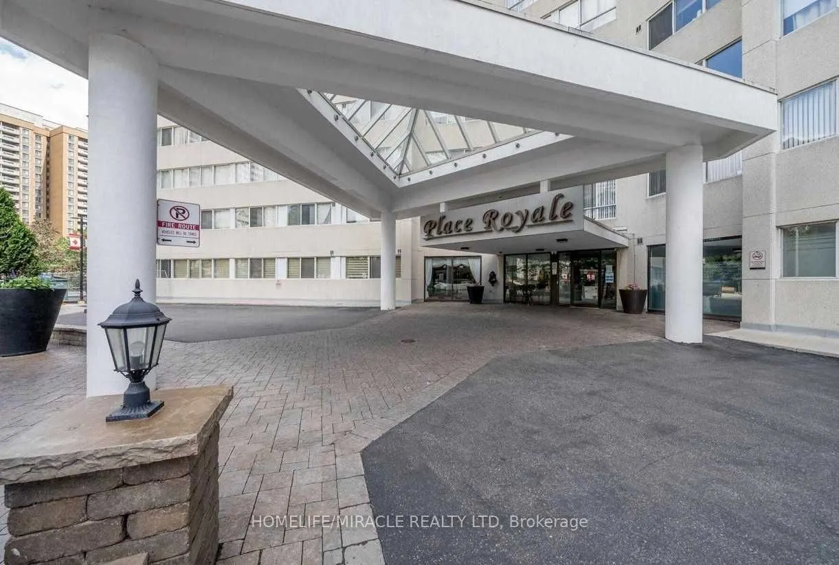 3695 Kaneff Crescent, #1508