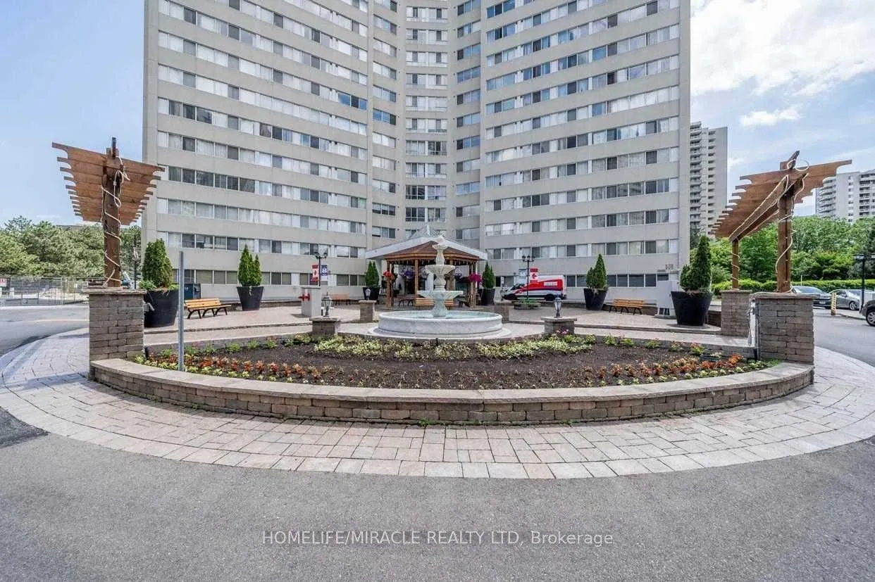3695 Kaneff Crescent, #1508