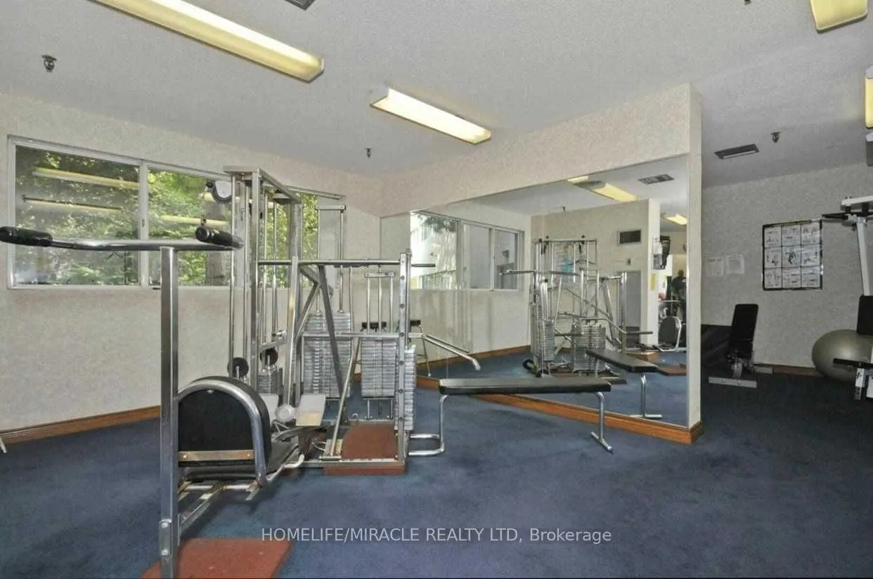 3695 Kaneff Crescent, #1508