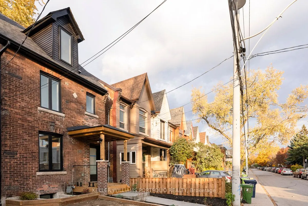 180 Maria Street, #Lower