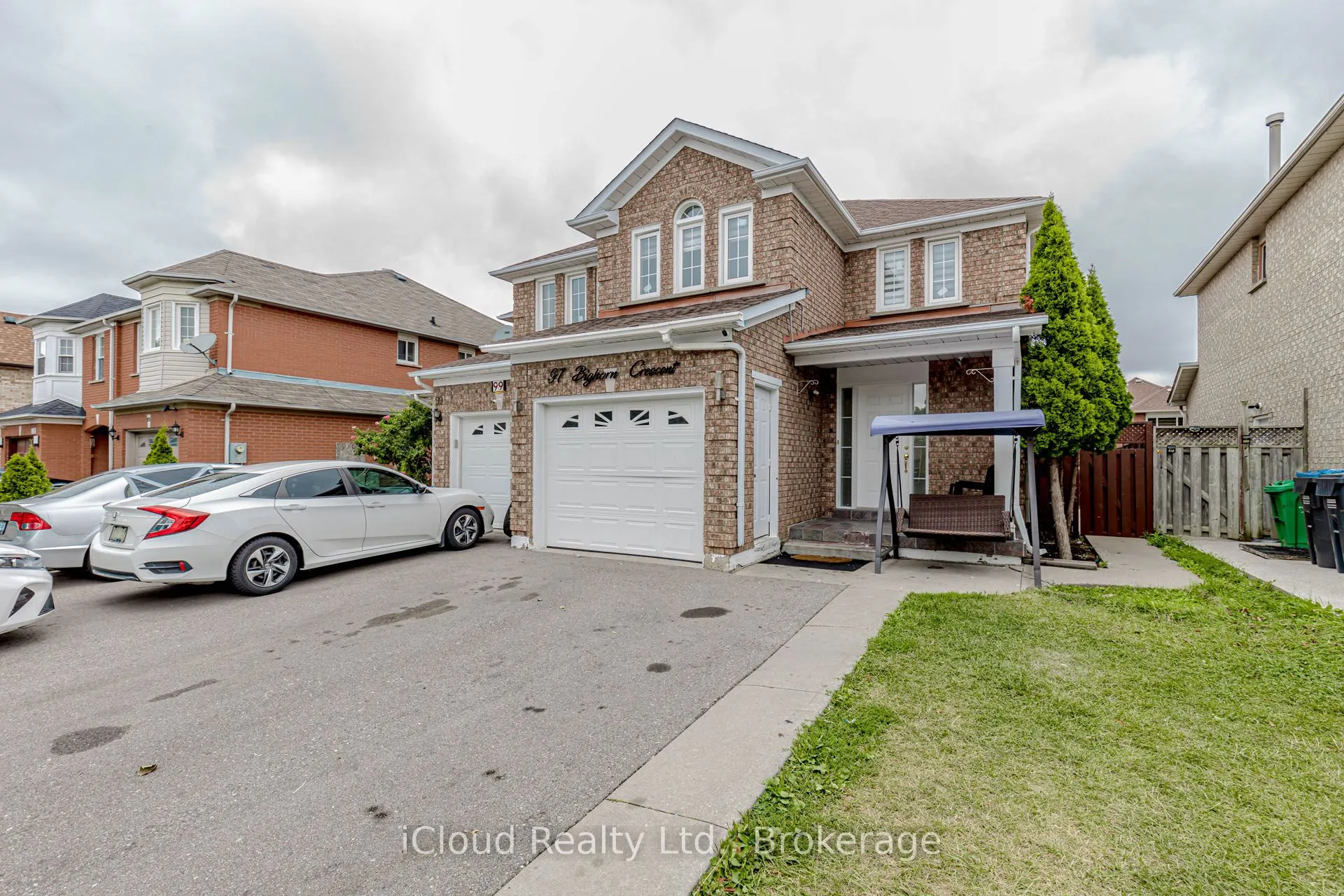 97 Bighorn Crescent