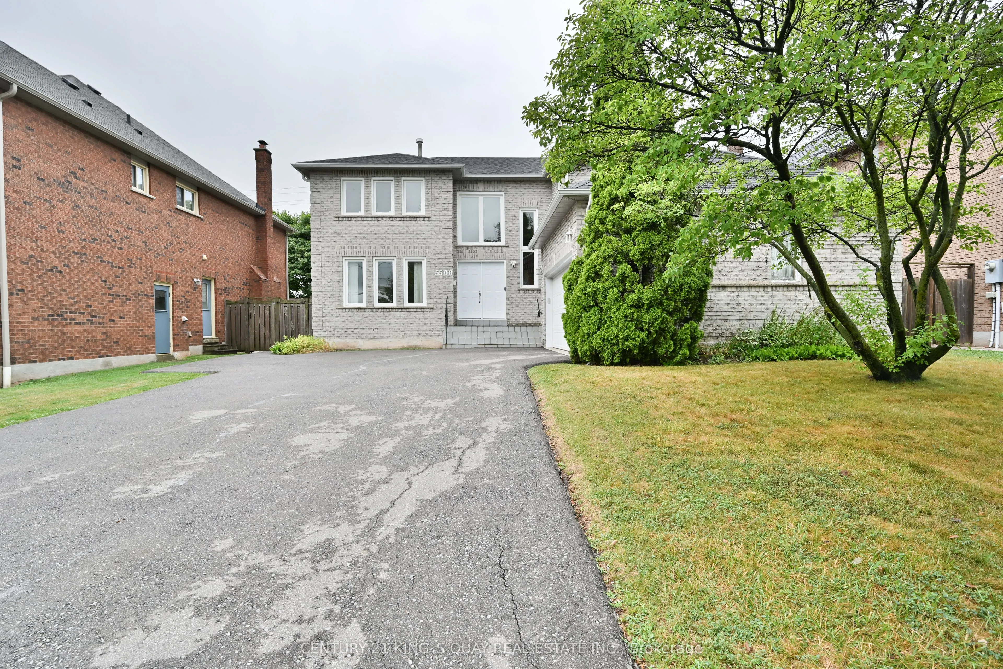 5500 Turney Drive
