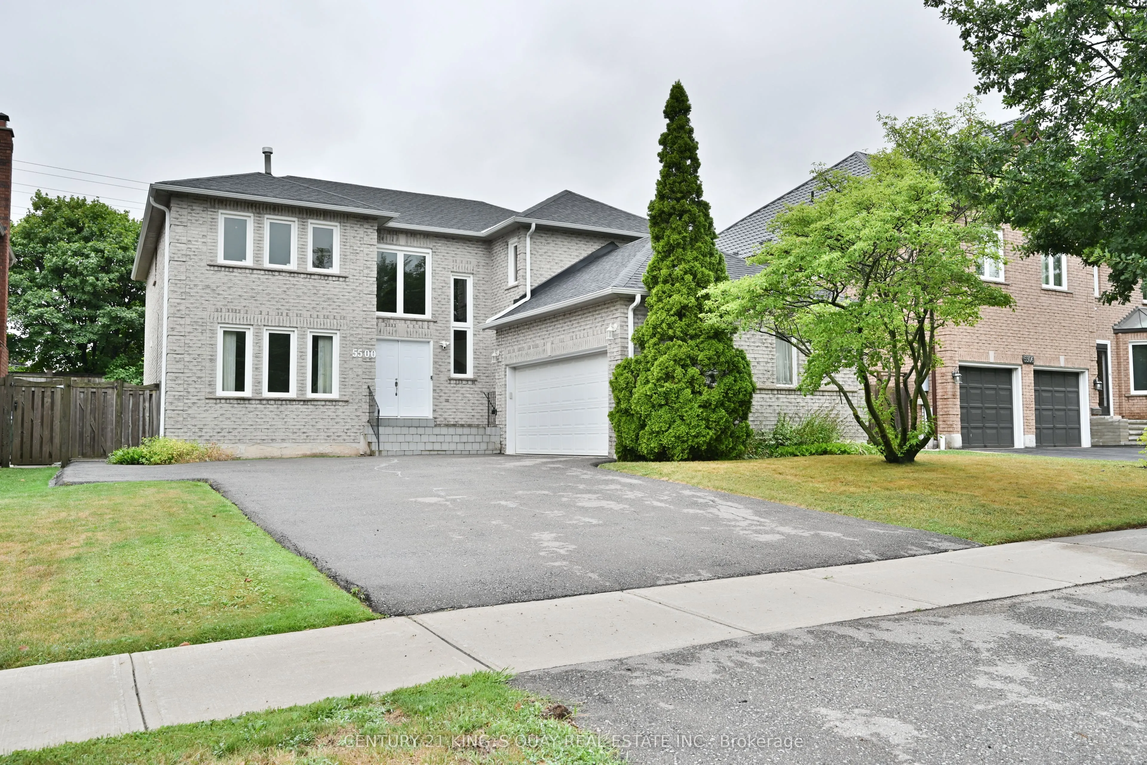 5500 Turney Drive