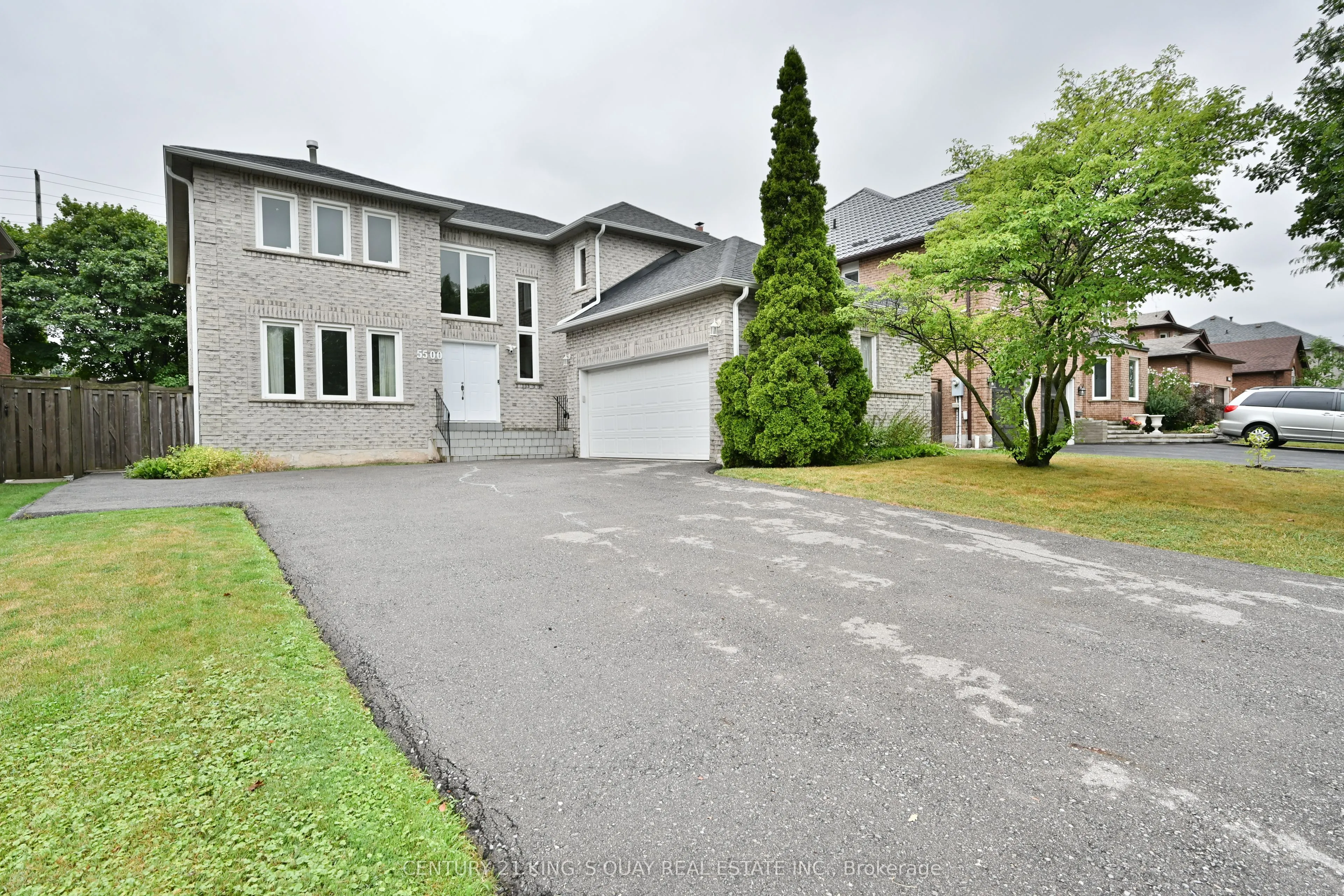 5500 Turney Drive